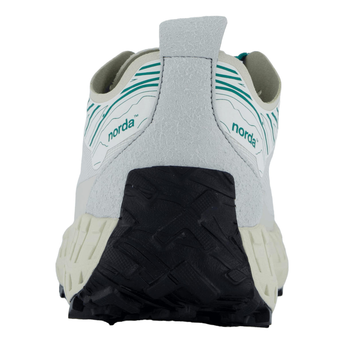 Norda 001 W Wht/forest