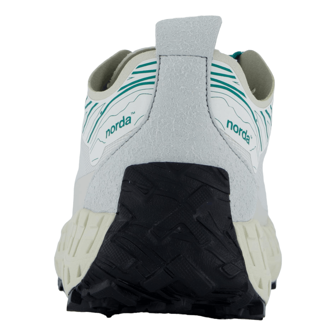 Norda 001 W Wht/forest