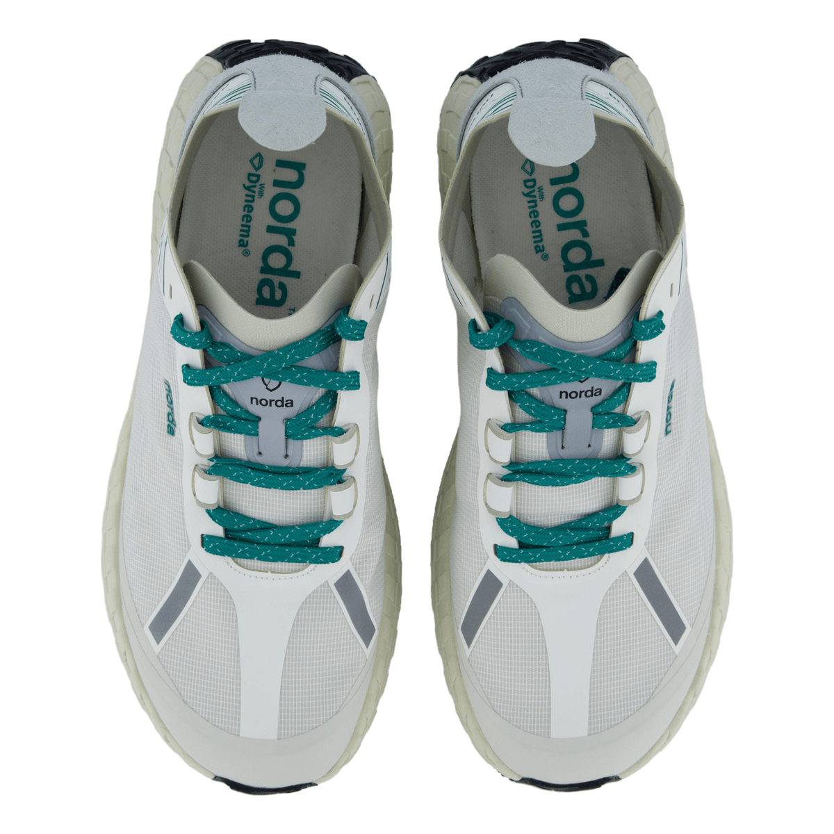 Norda 001 W Wht/forest