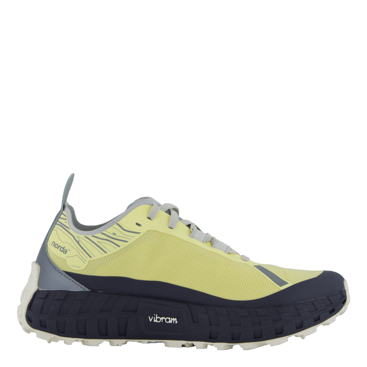 Norda 001 W Lemon