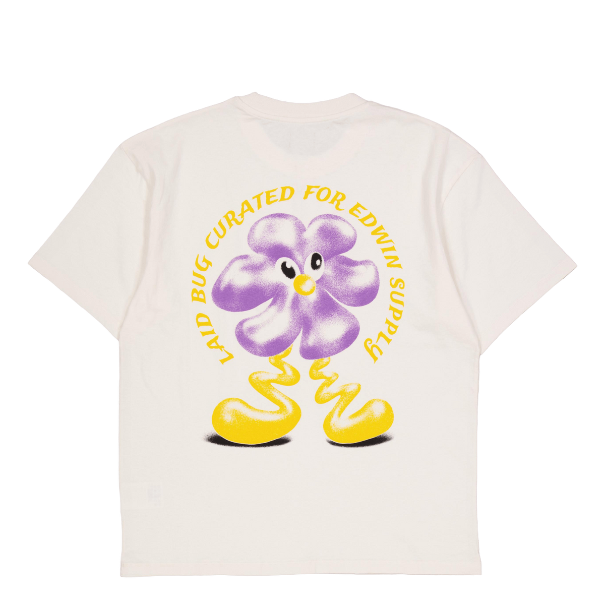 Nico Ito T-shirt Whisper White