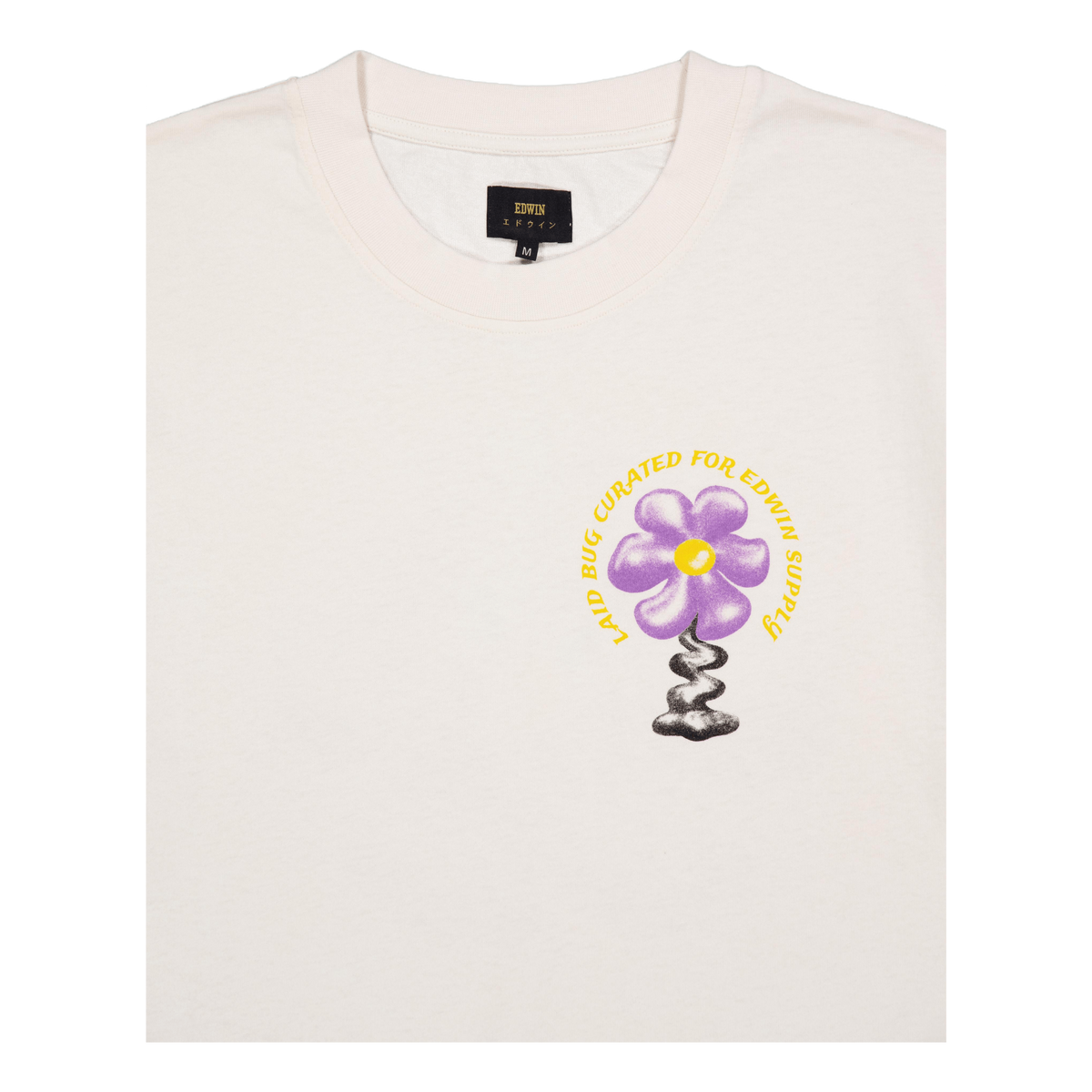 Nico Ito T-shirt Whisper White