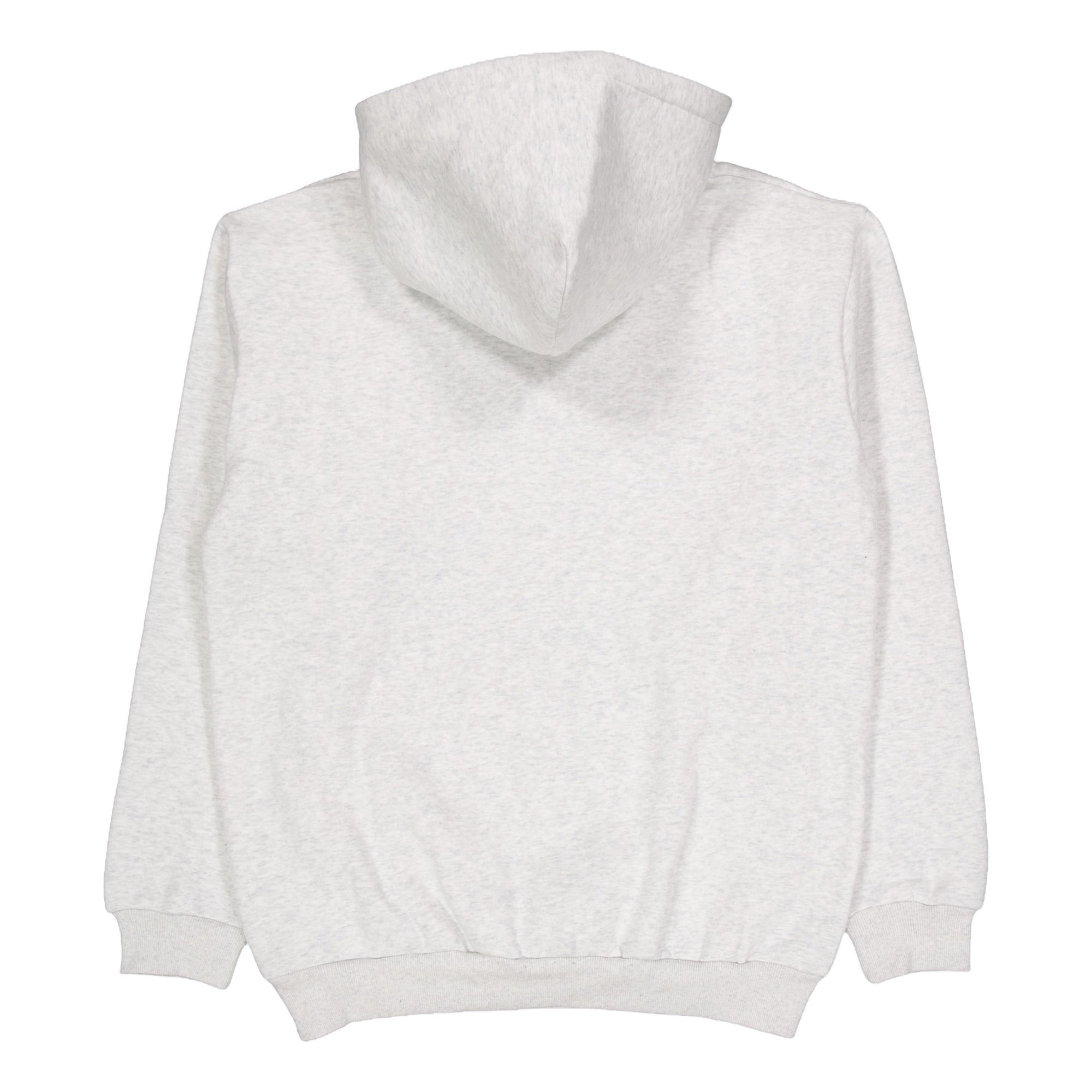 Zorched Pullover Hood Ash