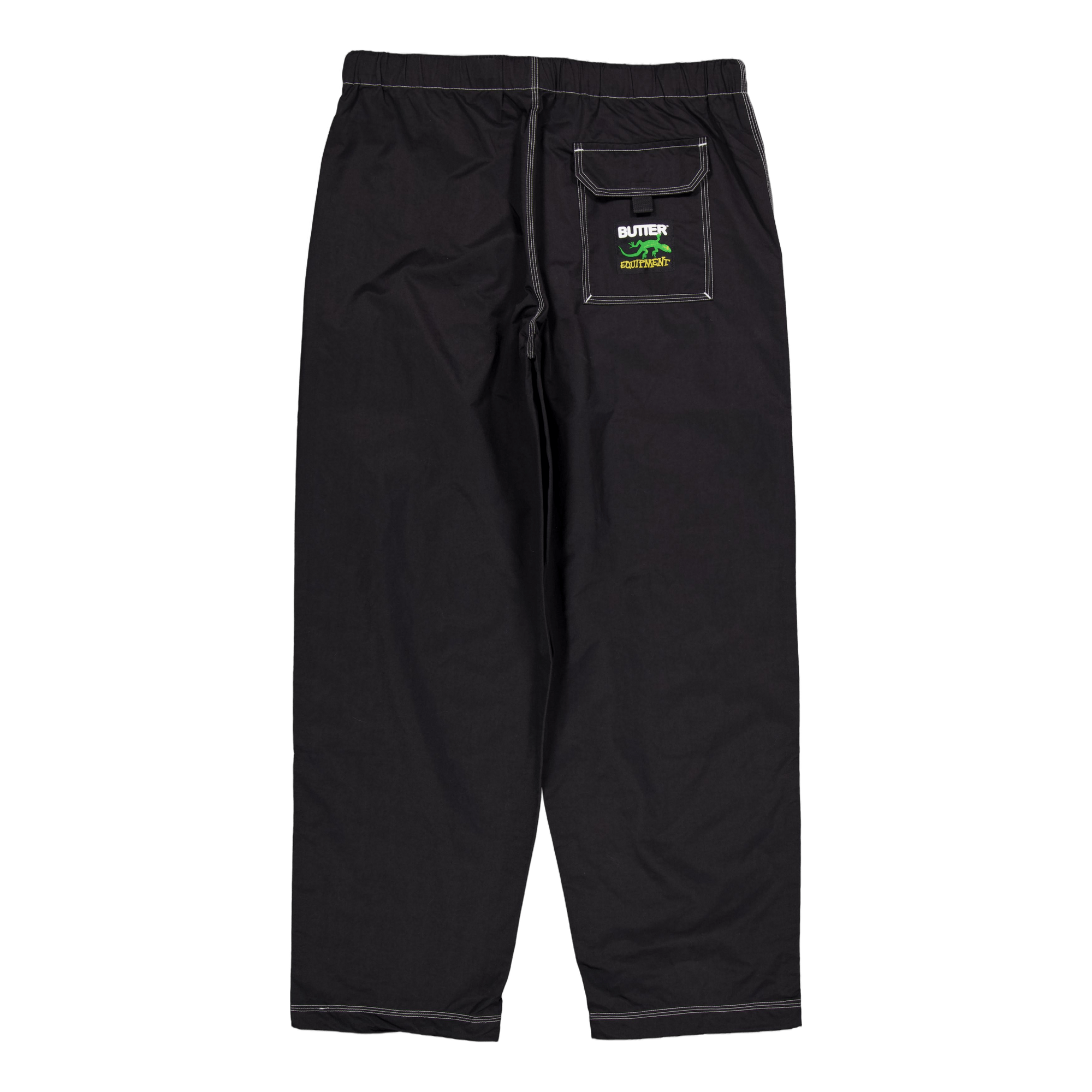 Climber Pants Black