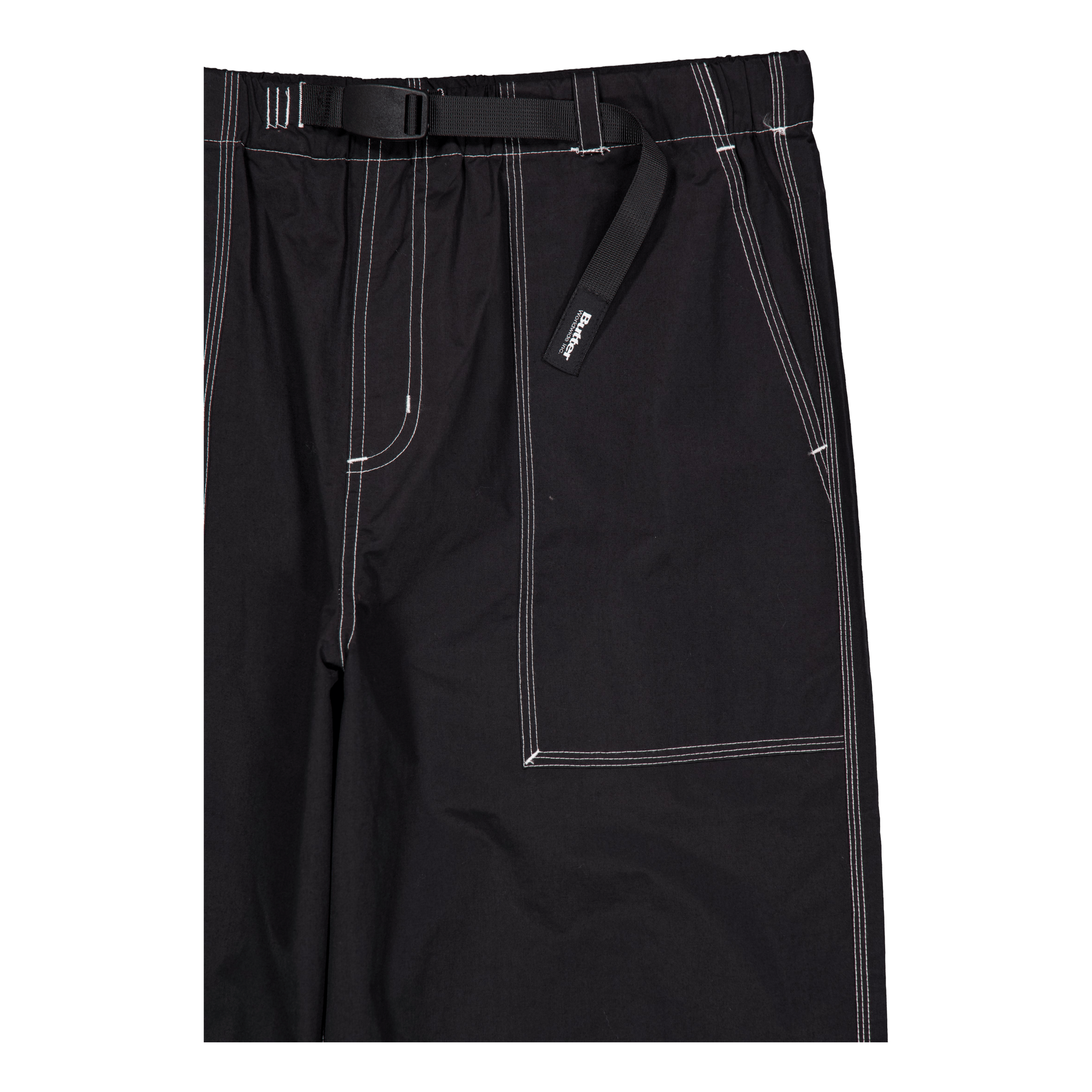 Climber Pants Black