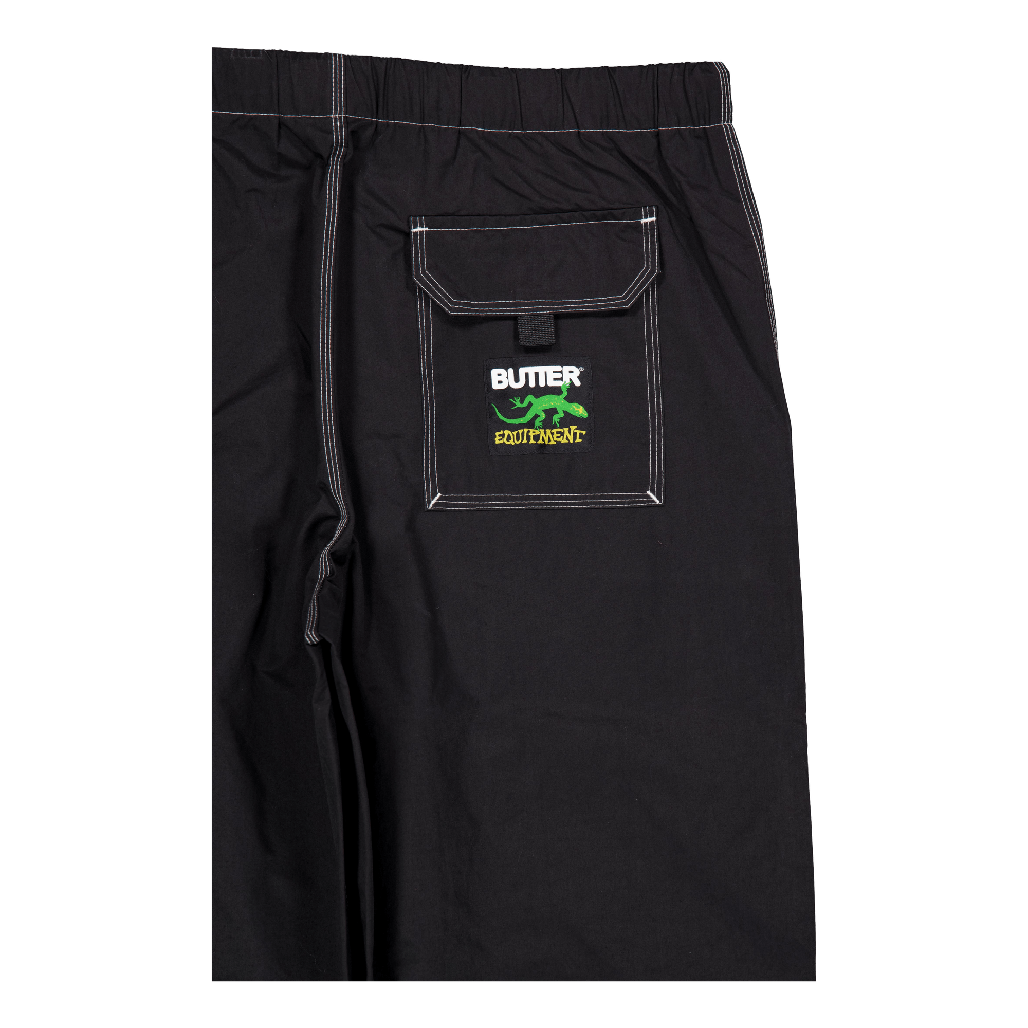 Climber Pants Black