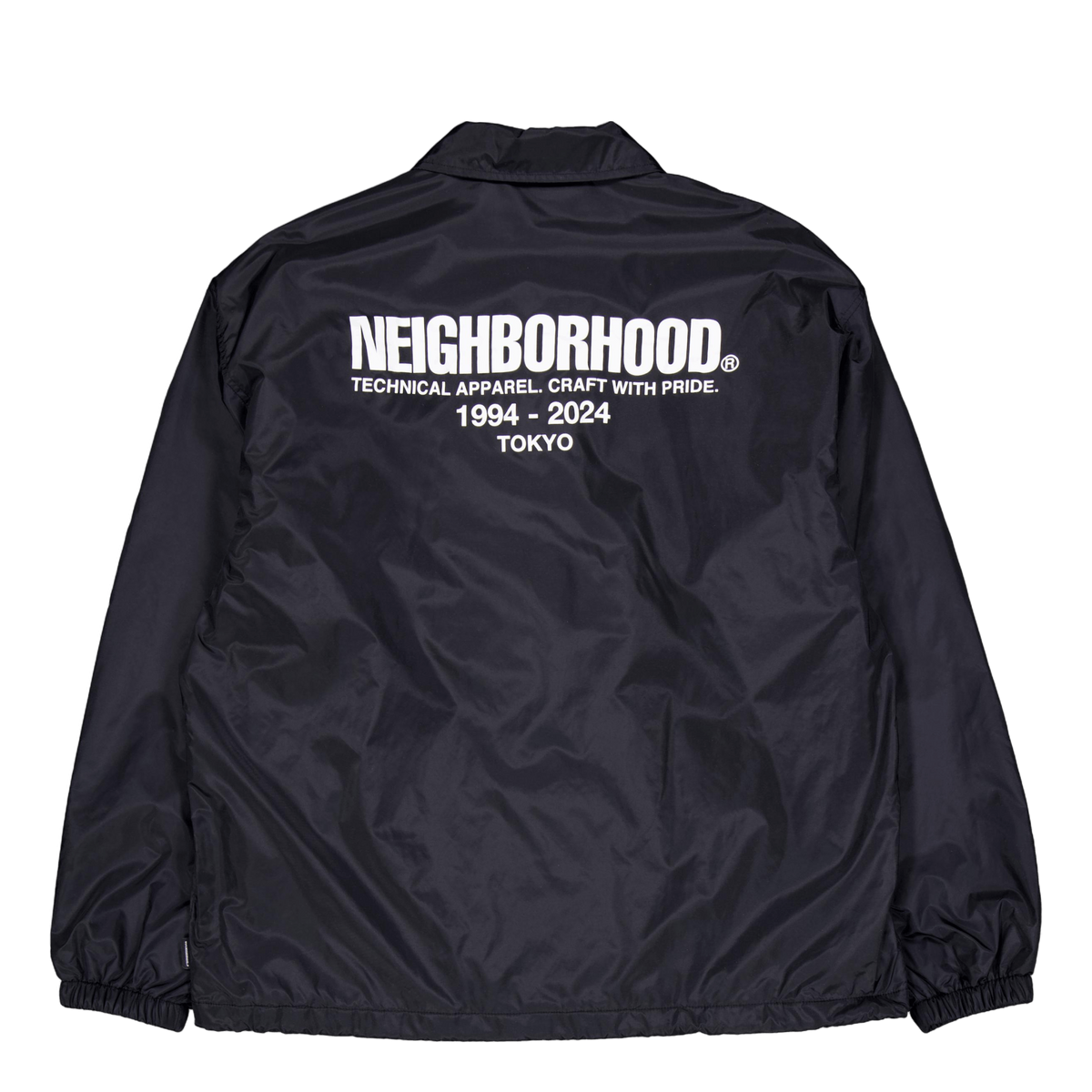 Windbreaker Jacket-1 Black