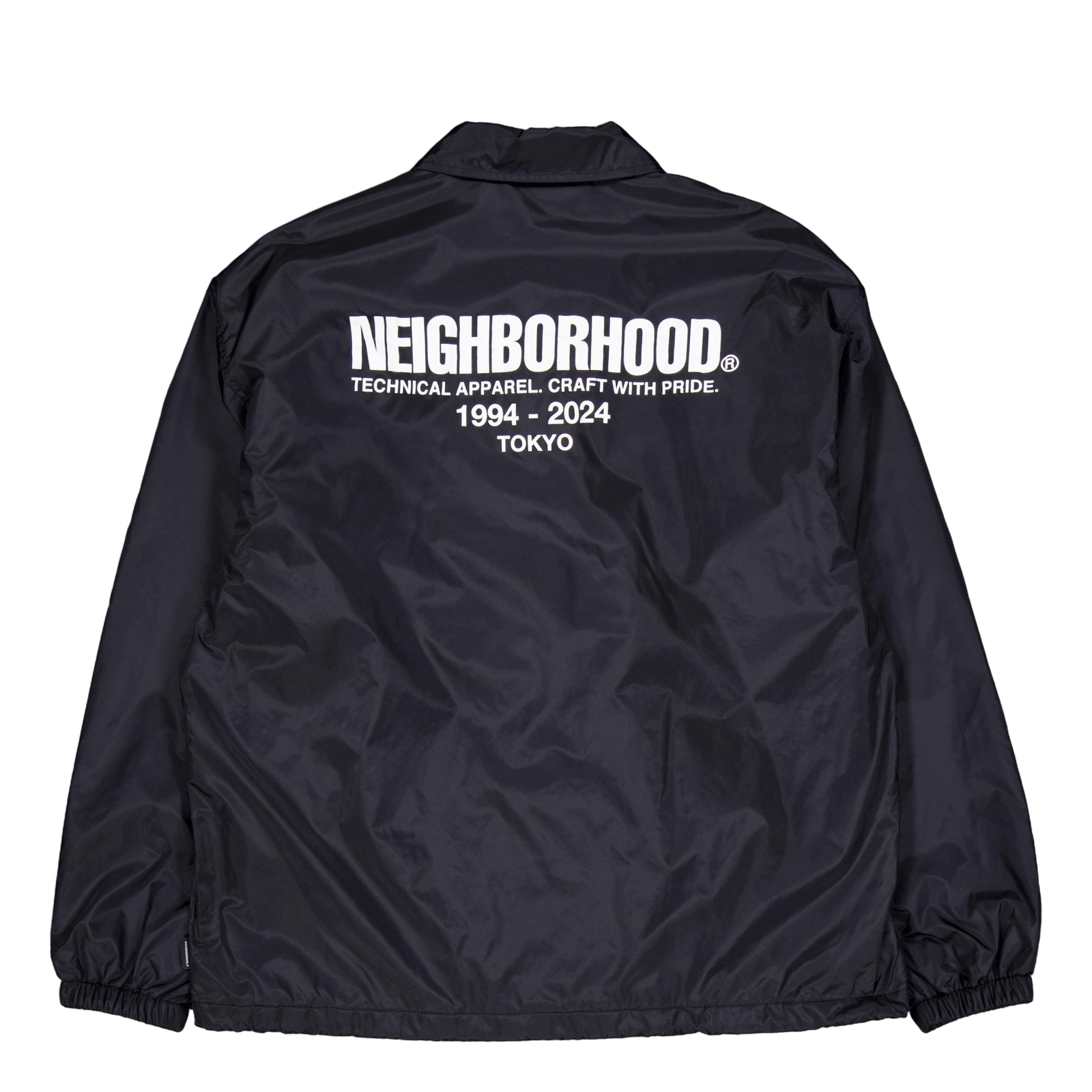 Windbreaker Jacket-1 Black