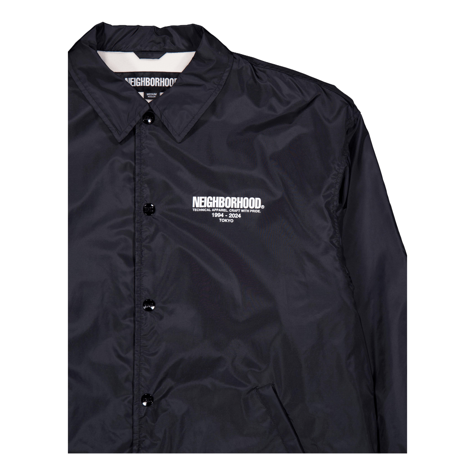 Windbreaker Jacket-1 Black