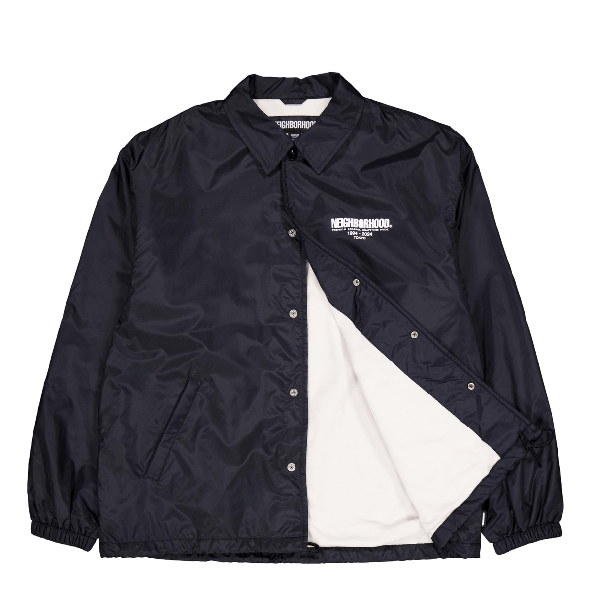 Windbreaker Jacket-1 Black