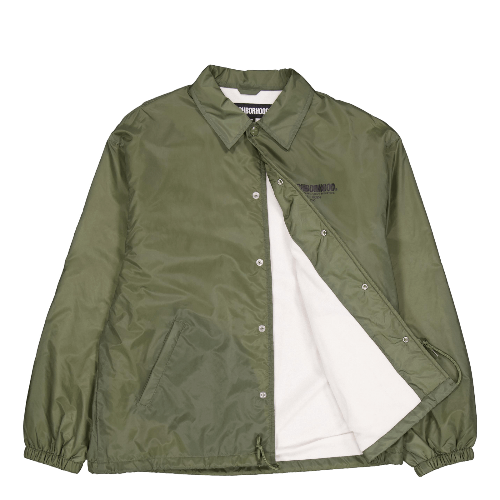 Windbreaker Jacket-1 Olive Drab