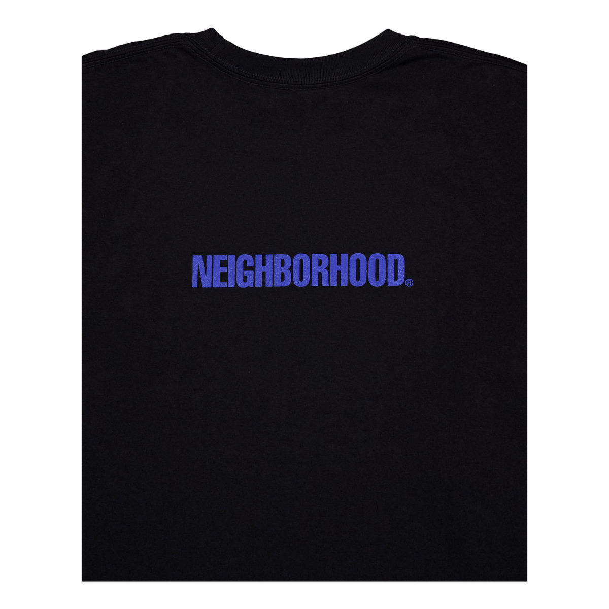 Nh . Tee Ls-12 Black