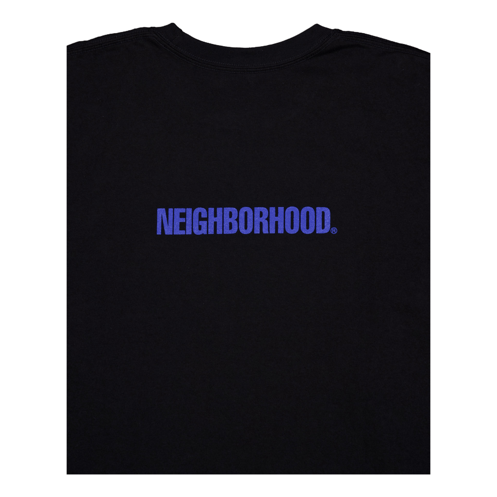 Nh . Tee Ls-12 Black