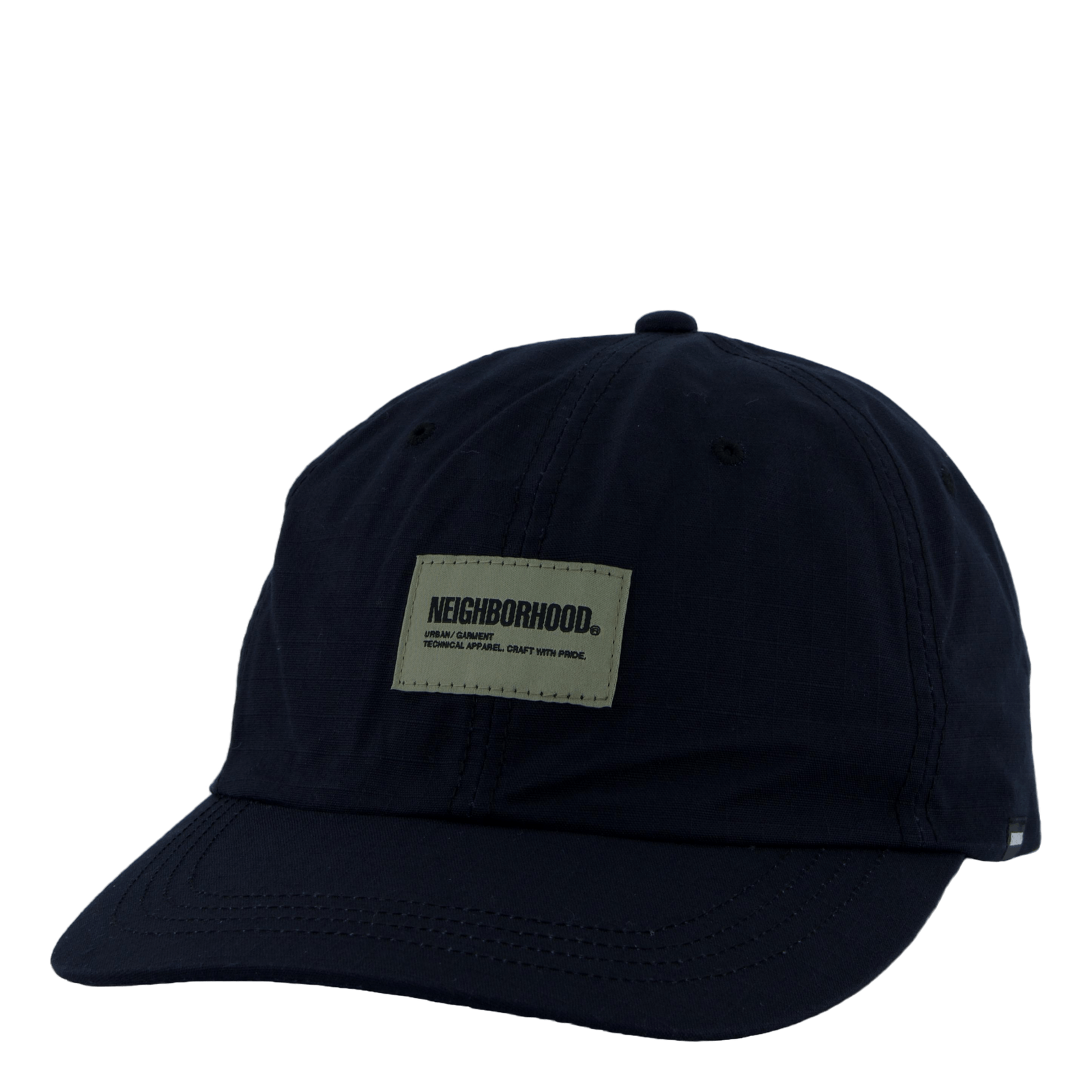 Mil Dad Cap Black