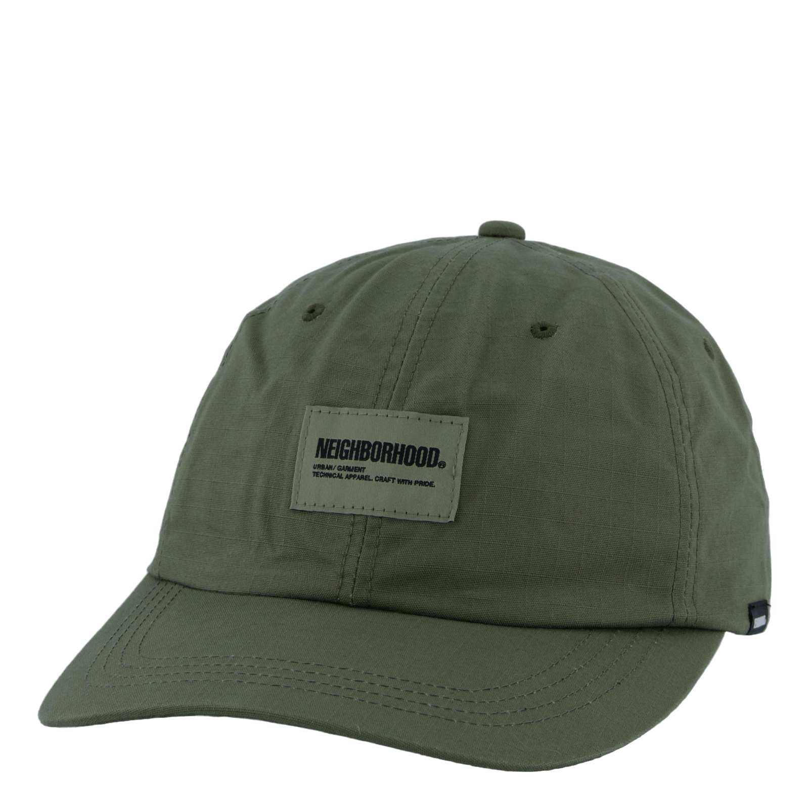 Mil Dad Cap Olive Drab