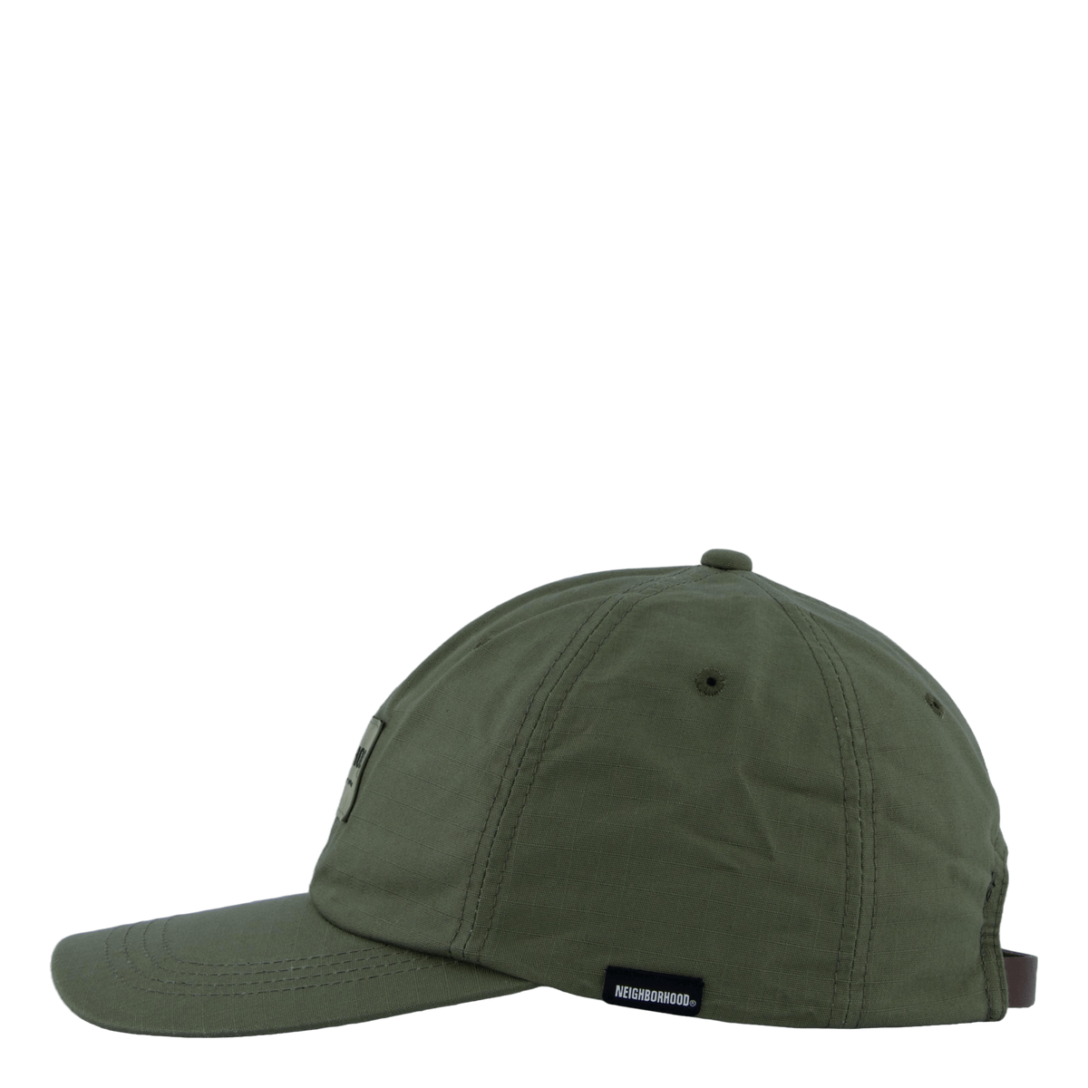 Mil Dad Cap Olive Drab