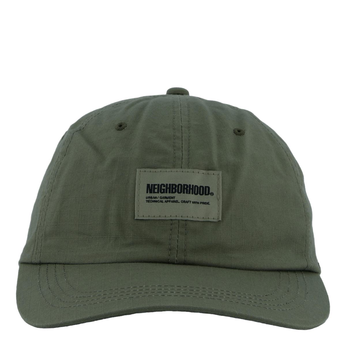 Mil Dad Cap Olive Drab