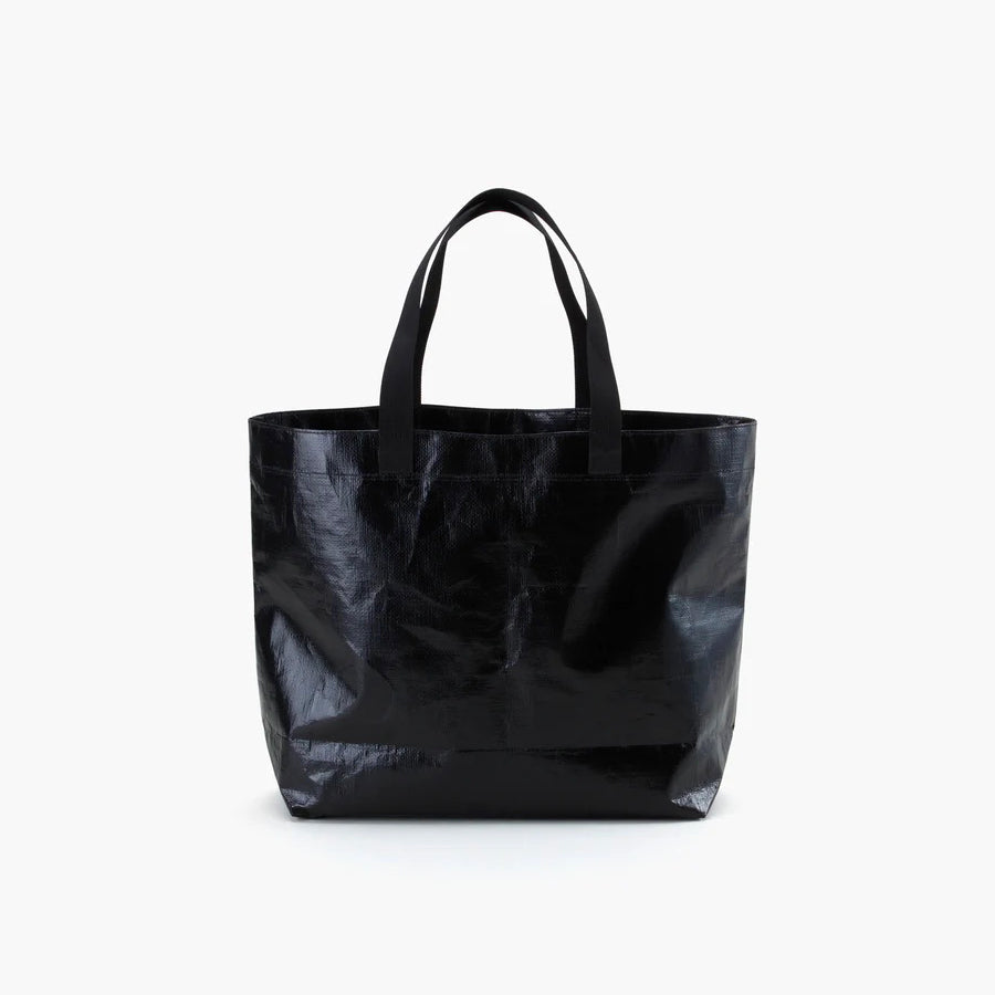 Logo Flexible Bag-m Black
