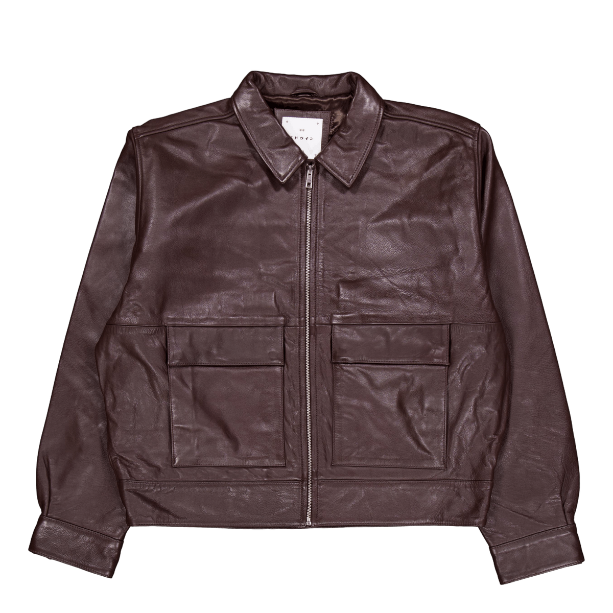 Dogma Jacket-dark Brown Dark Brown