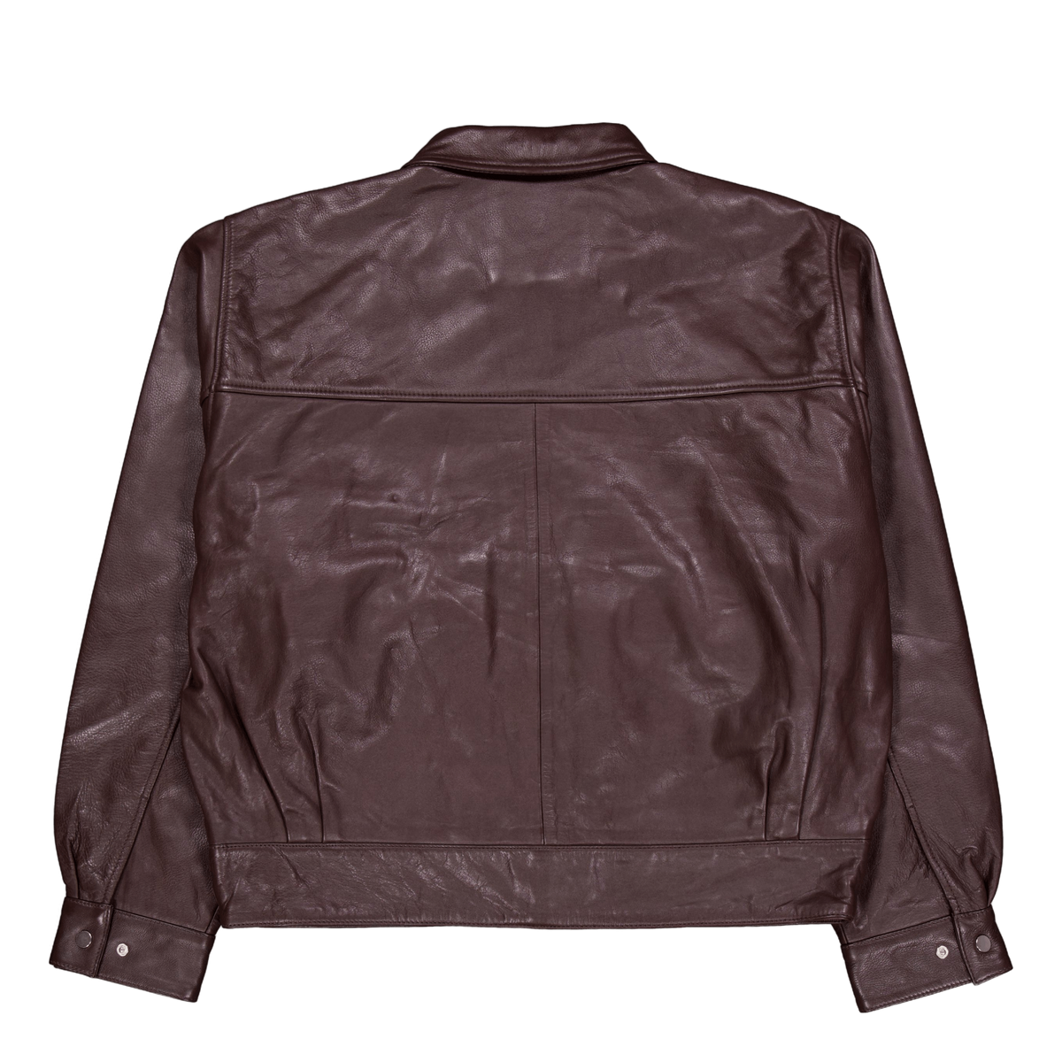 Dogma Jacket-dark Brown Dark Brown