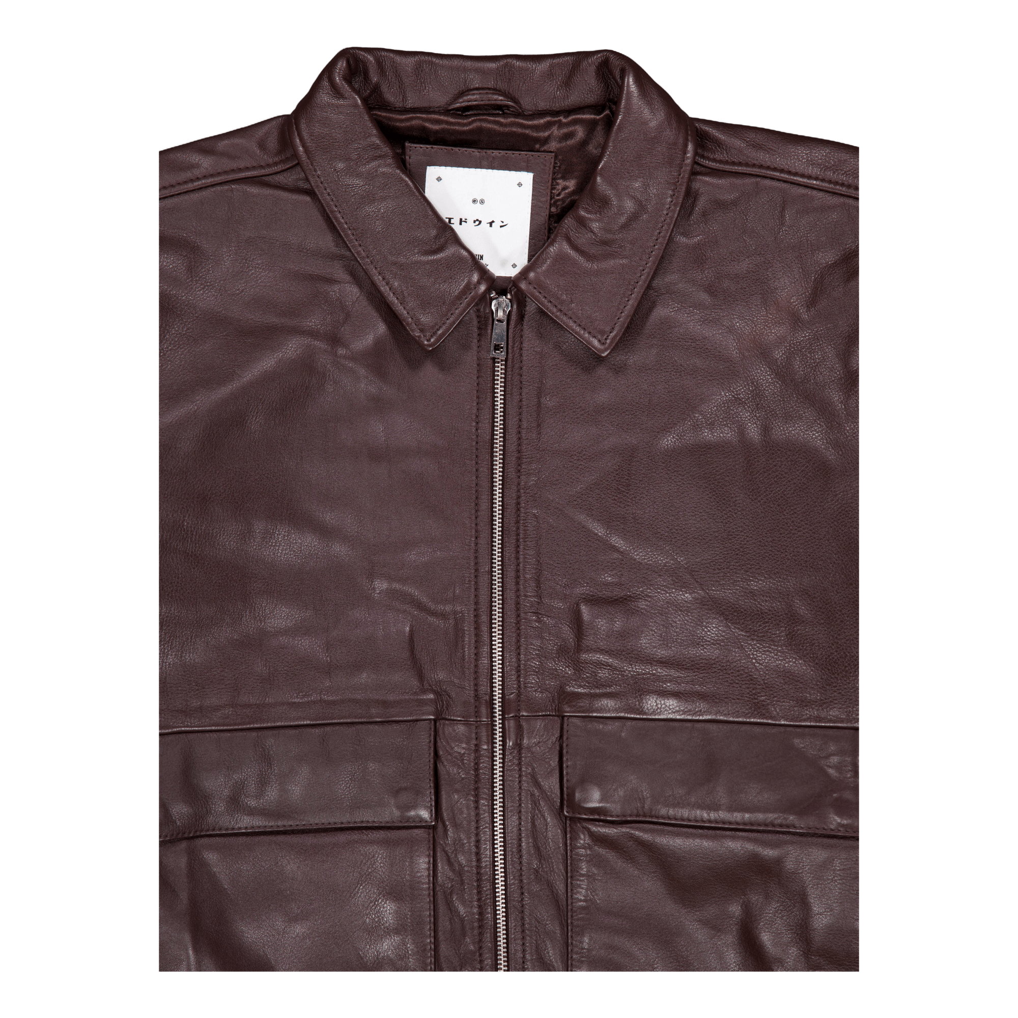 Dogma Jacket-dark Brown Dark Brown