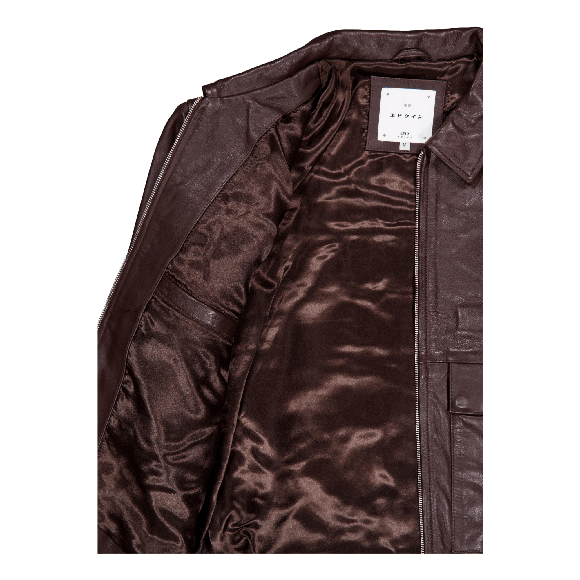 Dogma Jacket-dark Brown Dark Brown