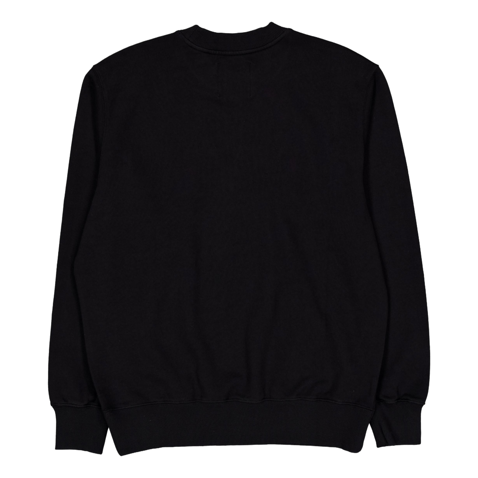 Japanese Sun Sweat-black Black