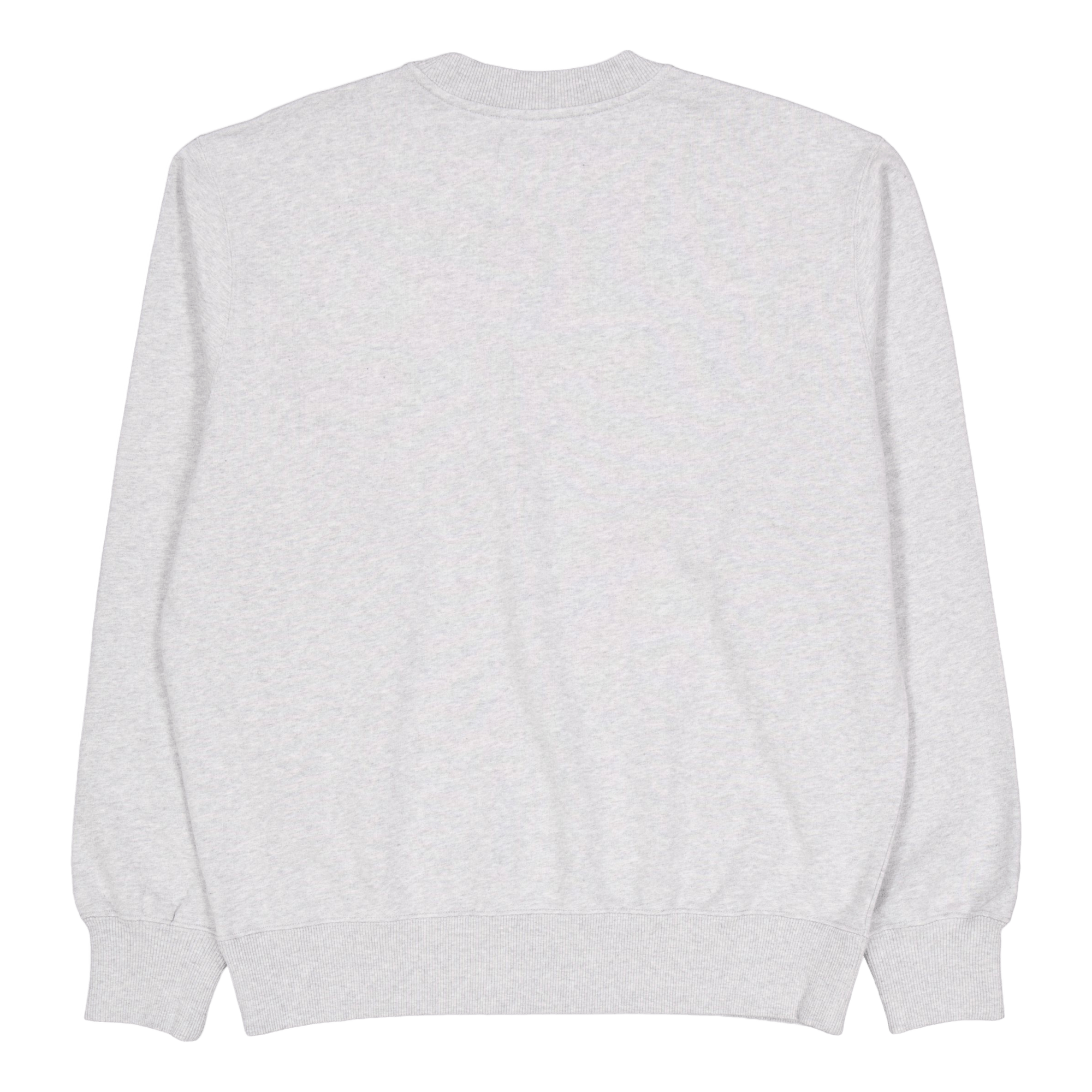 Japanese Sun Sweat-grey Marl Grey Marl