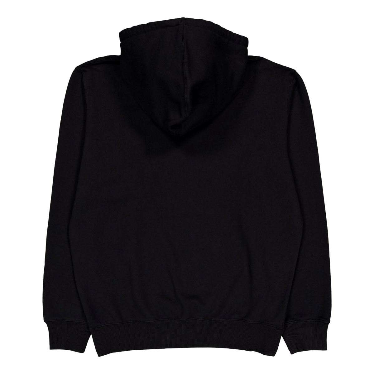 Japanese Sun Hoodie Sweat-blac Black