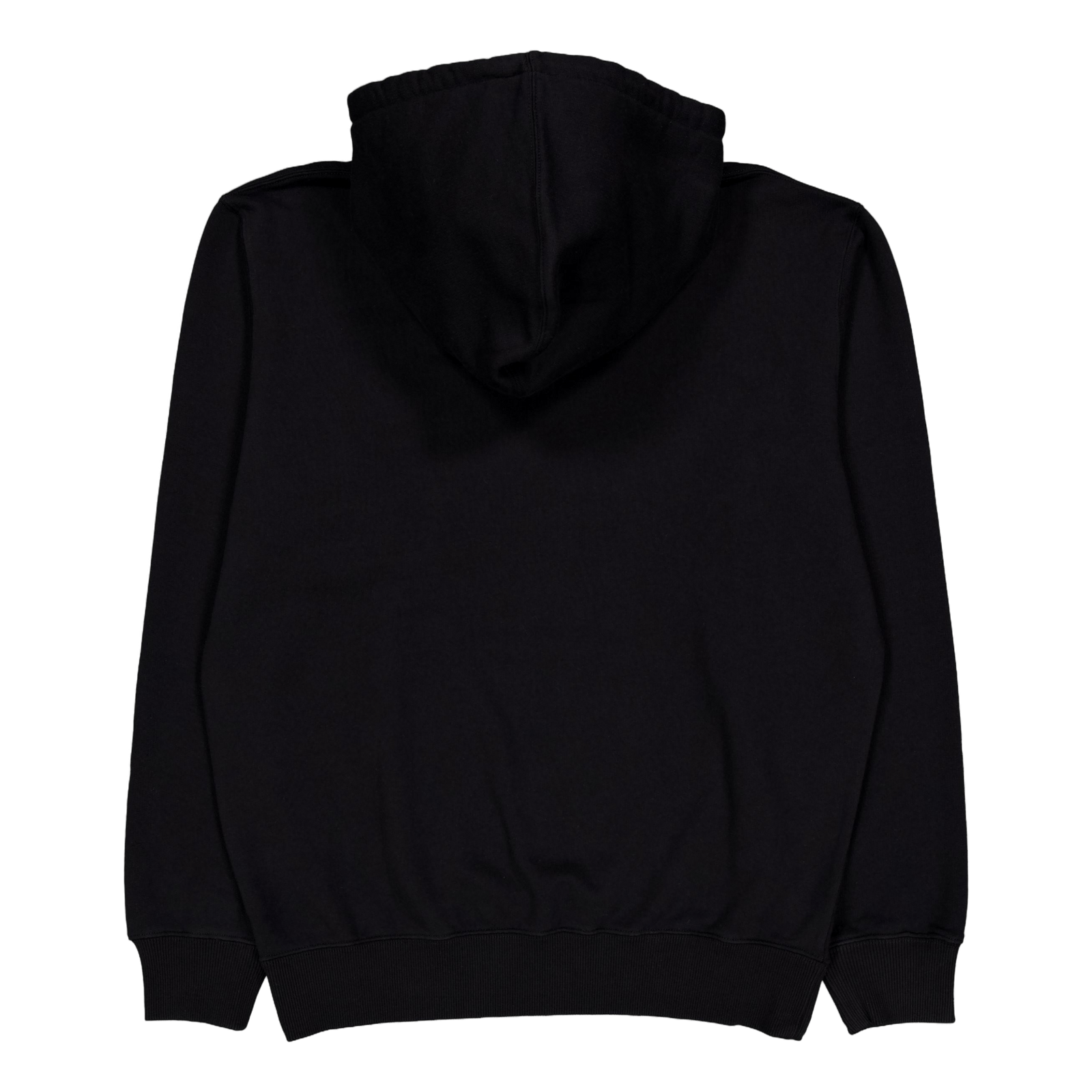 Japanese Sun Hoodie Sweat-blac Black