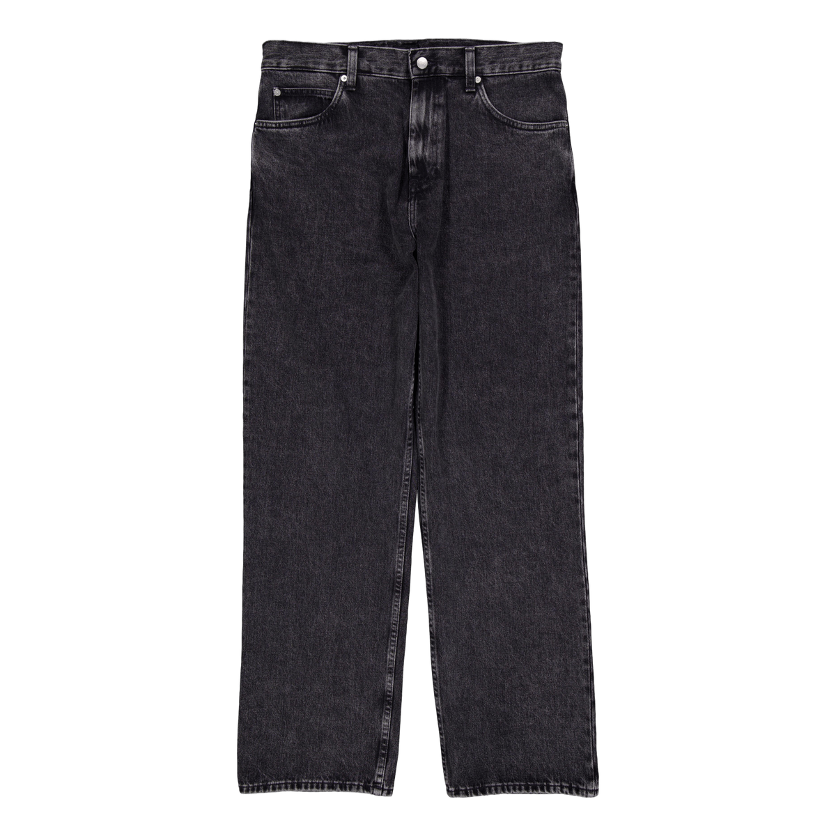 Matrix Pant - Black - Matt Was Black - Matt Wash