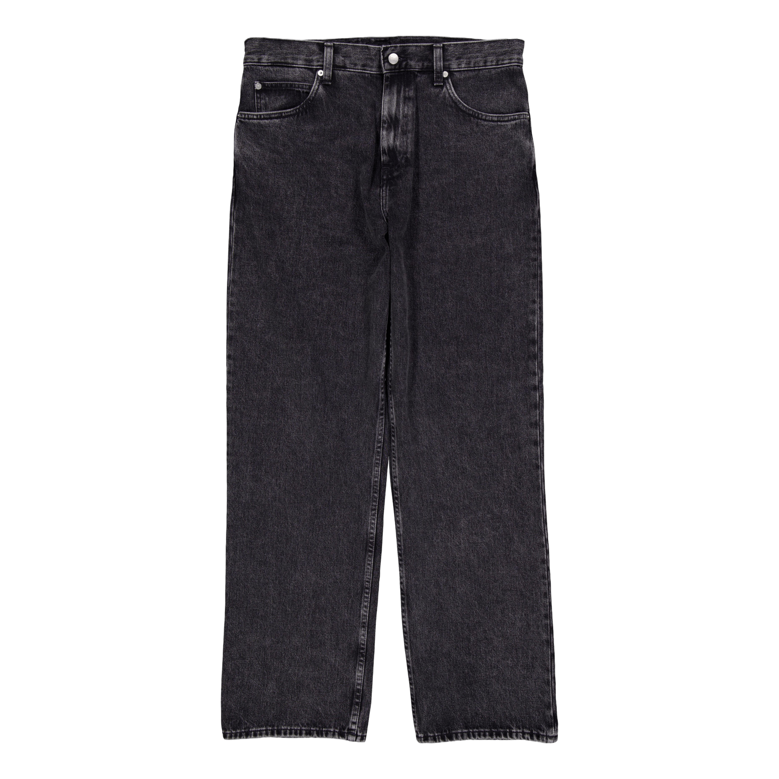 Matrix Pant - Black - Matt Was Black - Matt Wash