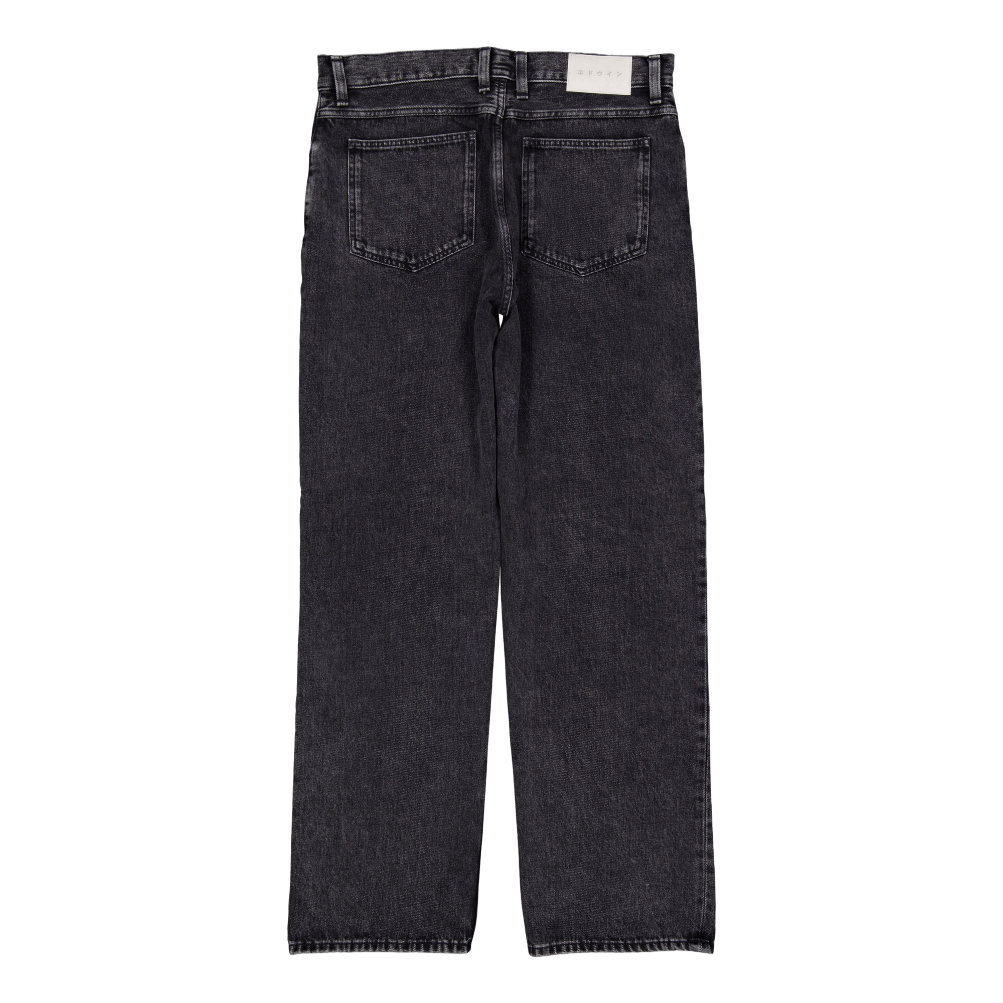 Matrix Pant - Black - Matt Was Black - Matt Wash