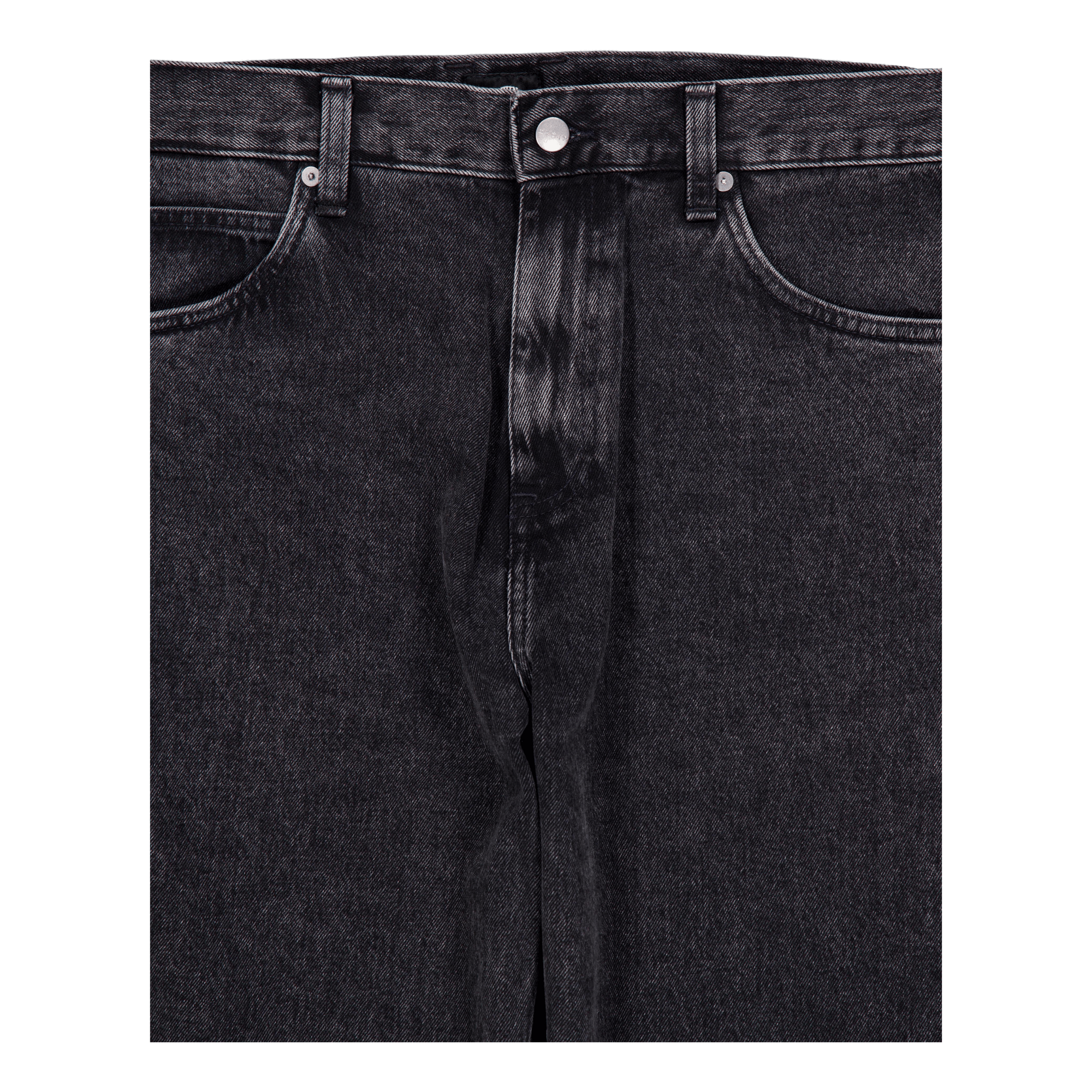 Matrix Pant - Black - Matt Was Black - Matt Wash