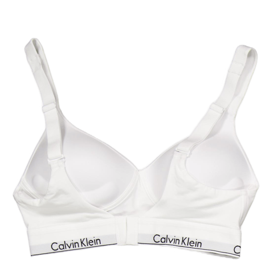 Lift Bralette ( Rolling Change White