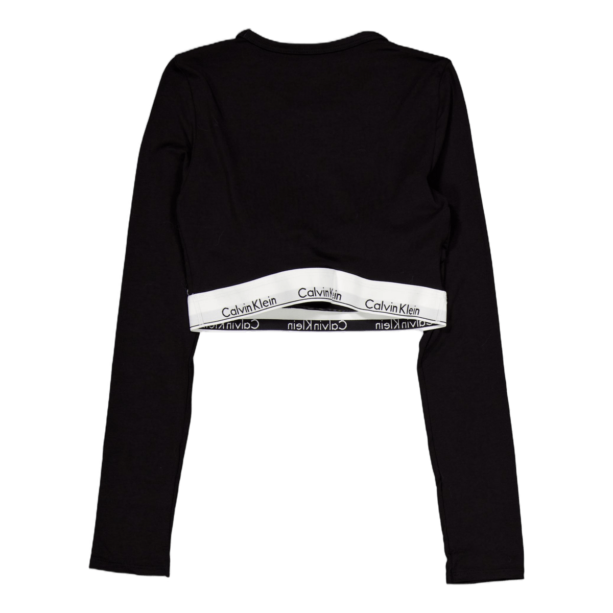 Lightly Lined Bralette Black