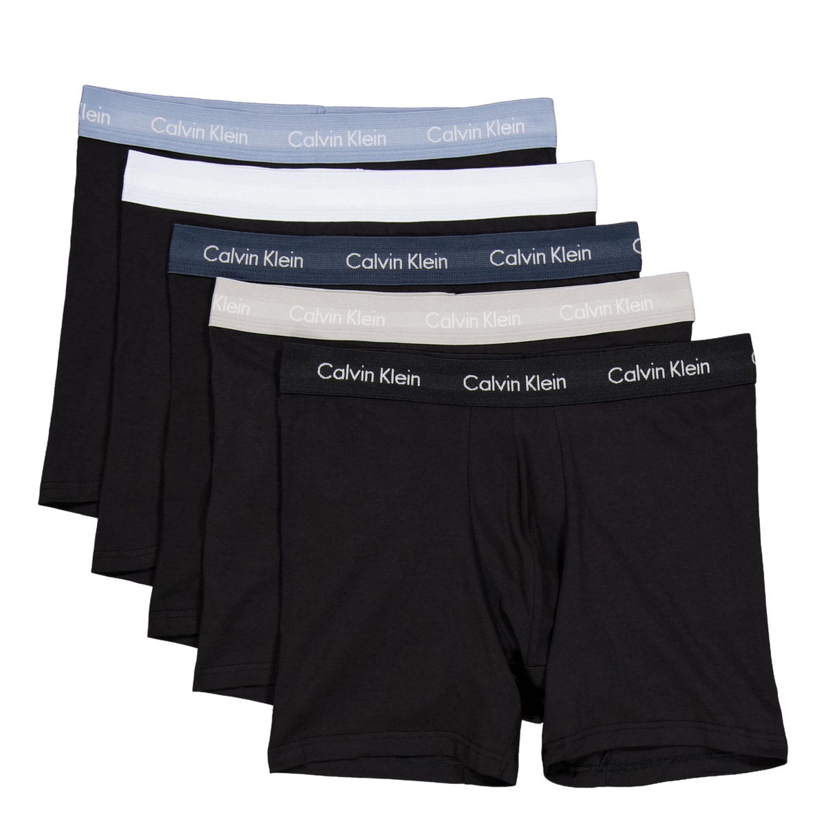 Boxer Brief 5pk B- Ink, Pl Air, Ash, Trop, Blk