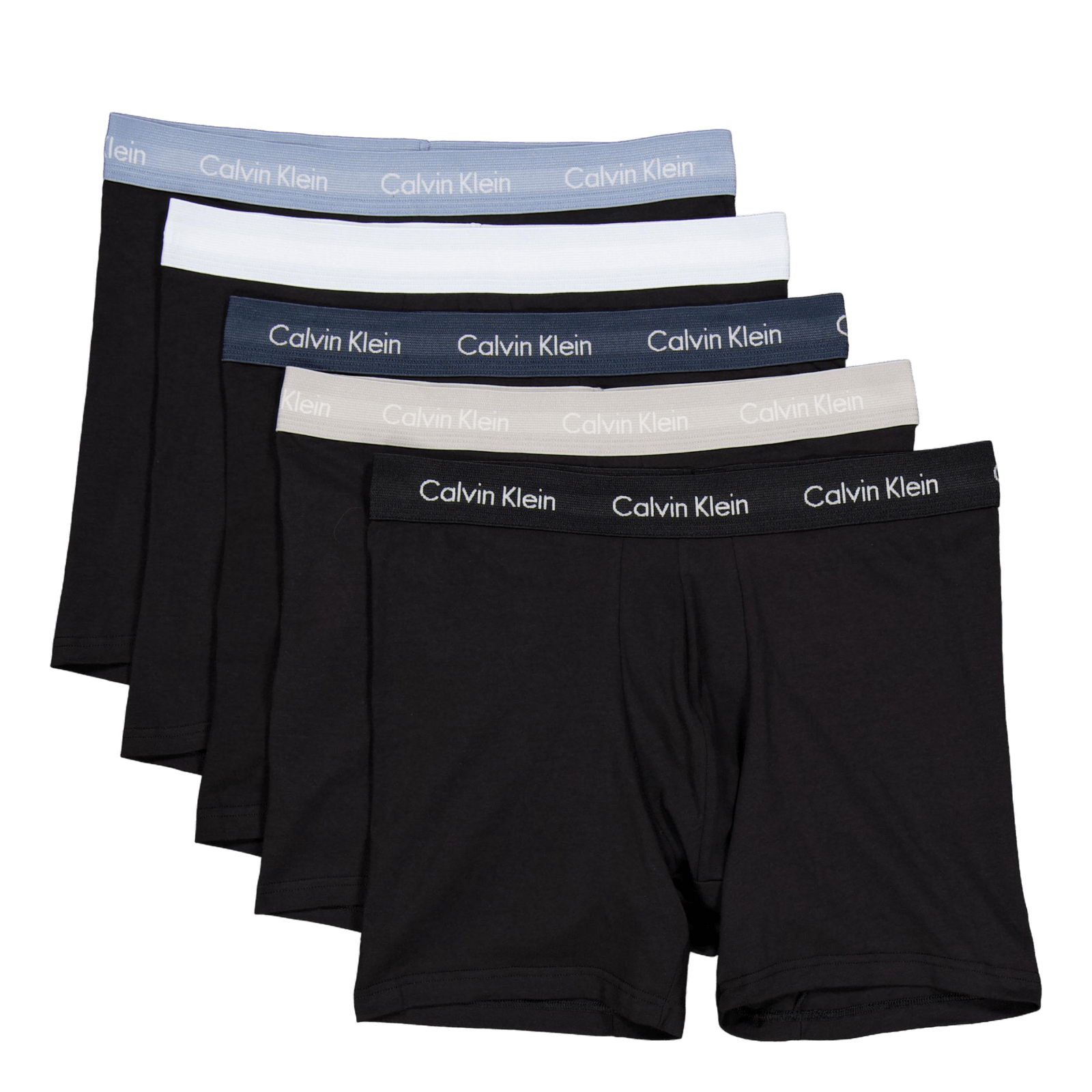 Boxer Brief 5pk B- Ink, Pl Air, Ash, Trop, Blk