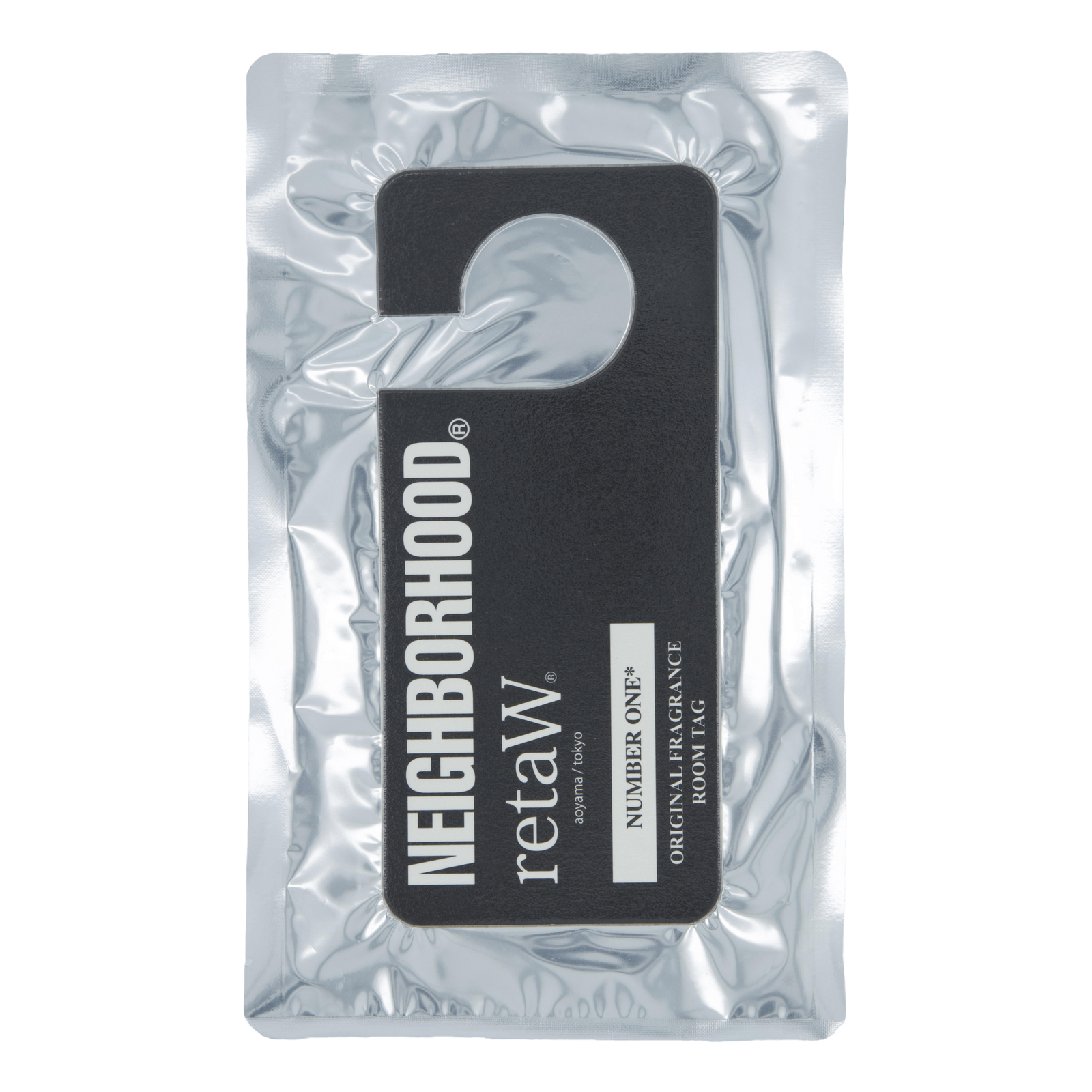 Nh X Retaw . Number One Room T Black