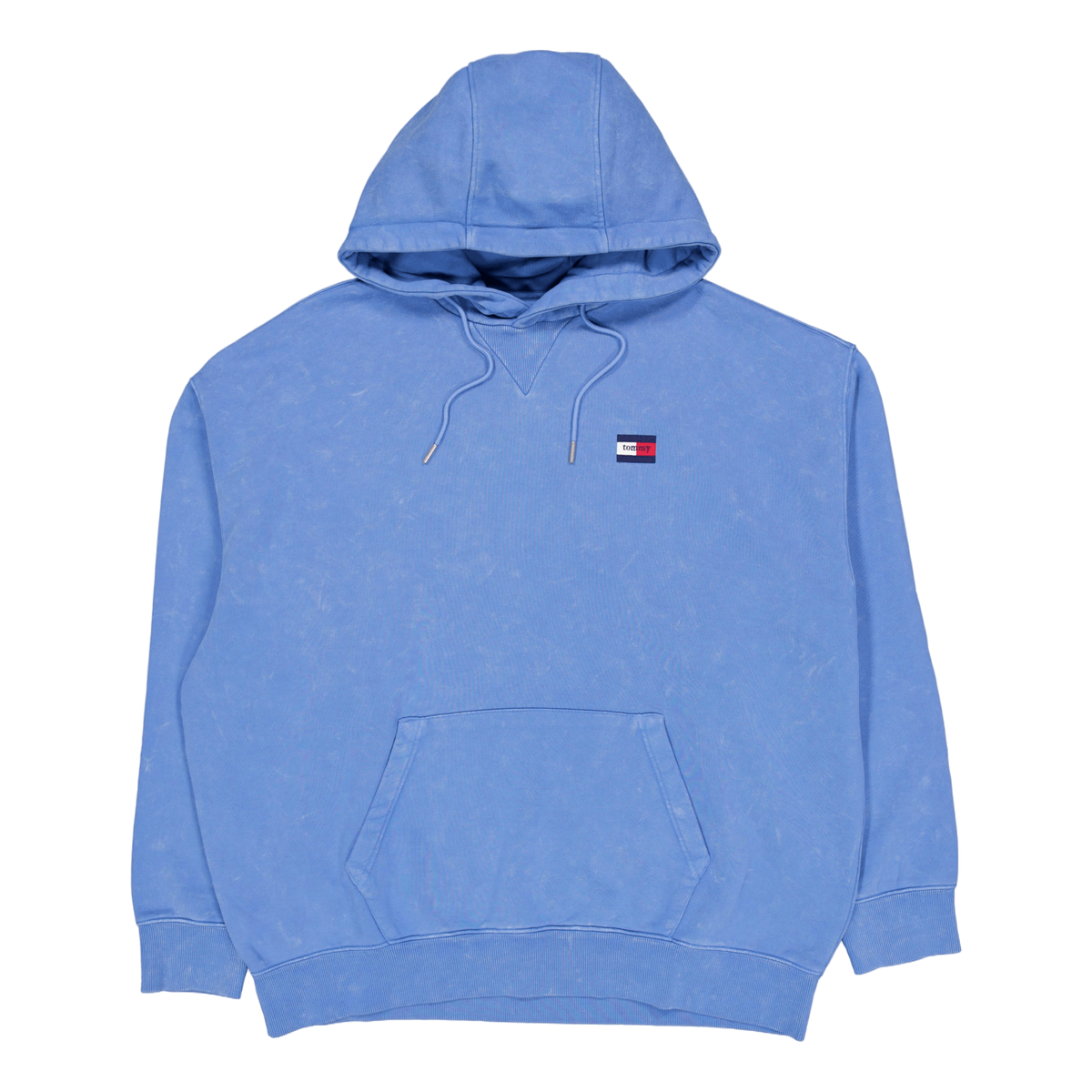 Tjcu Essentials Hoodie Chase Blue