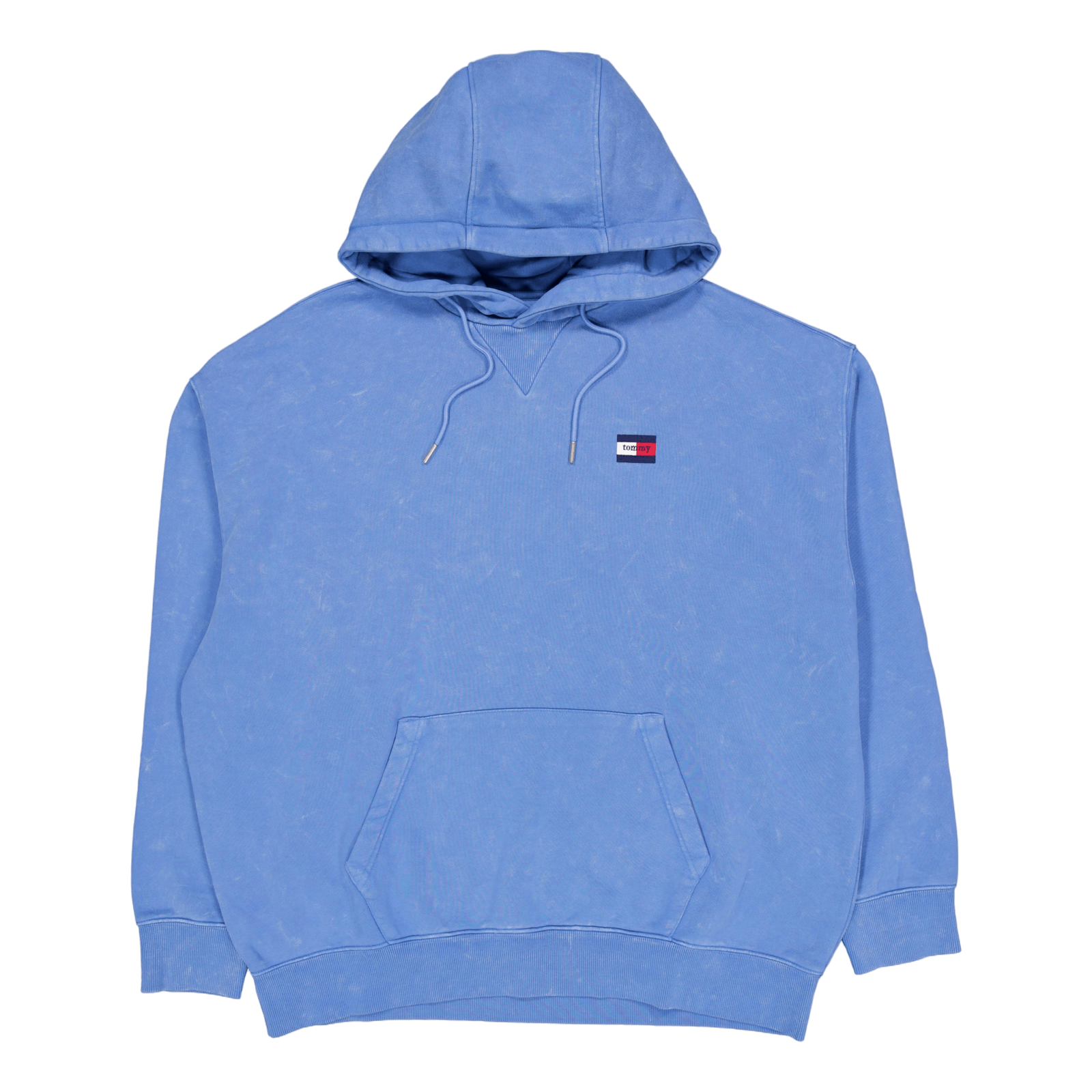 Tjcu Essentials Hoodie Chase Blue