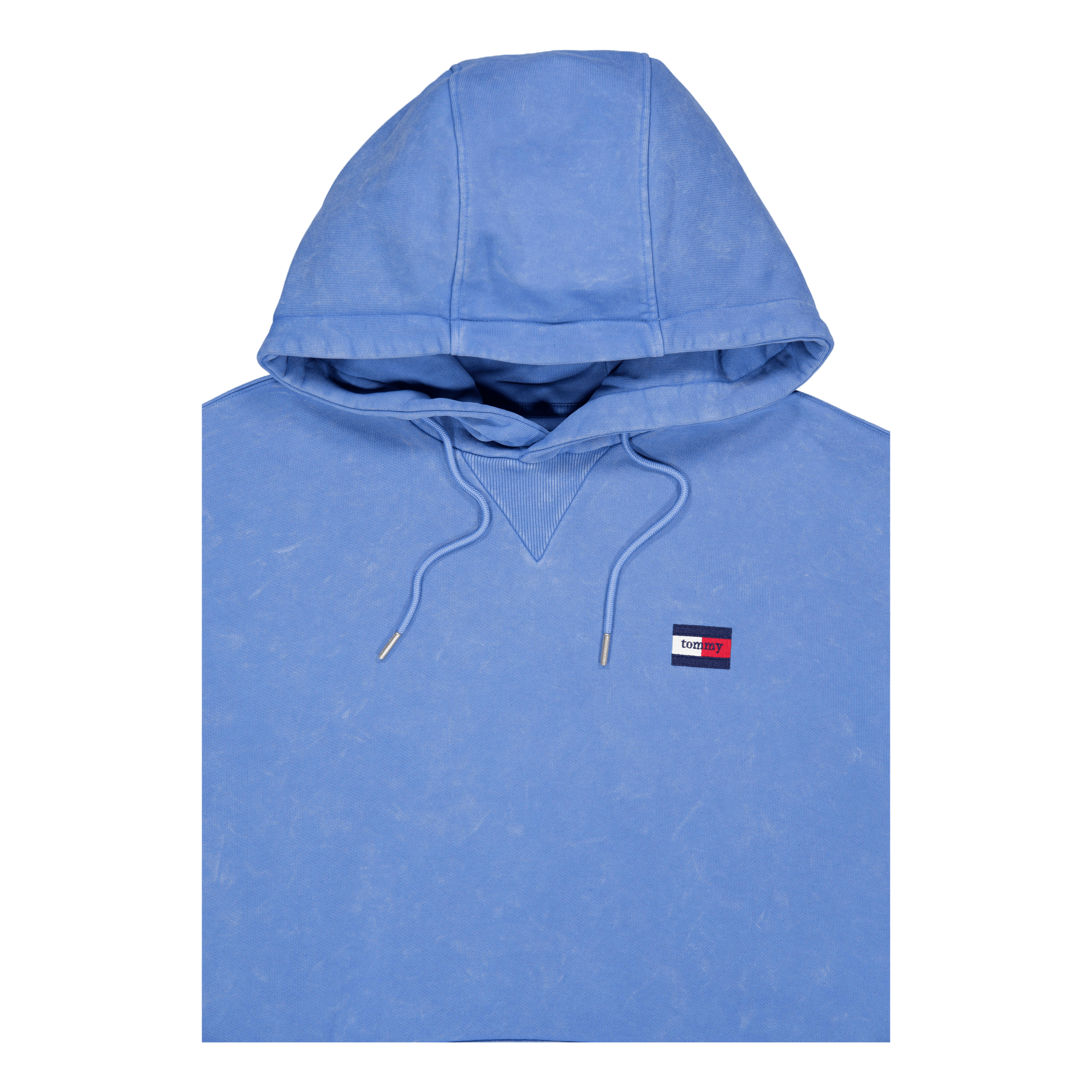 Tjcu Essentials Hoodie Chase Blue