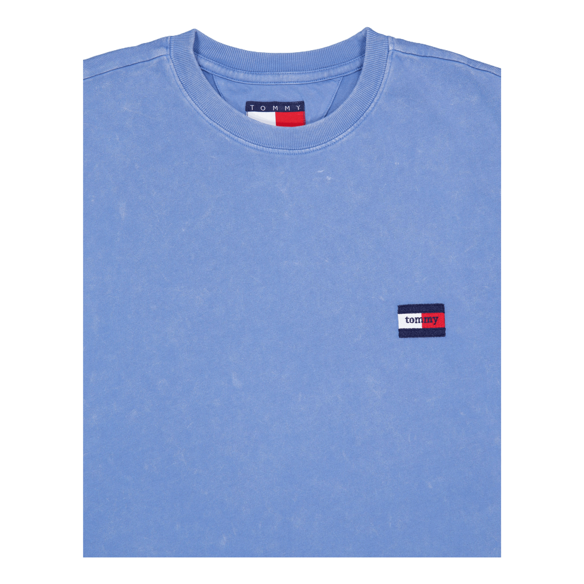 Tjcu Essentials Tee Chase Blue