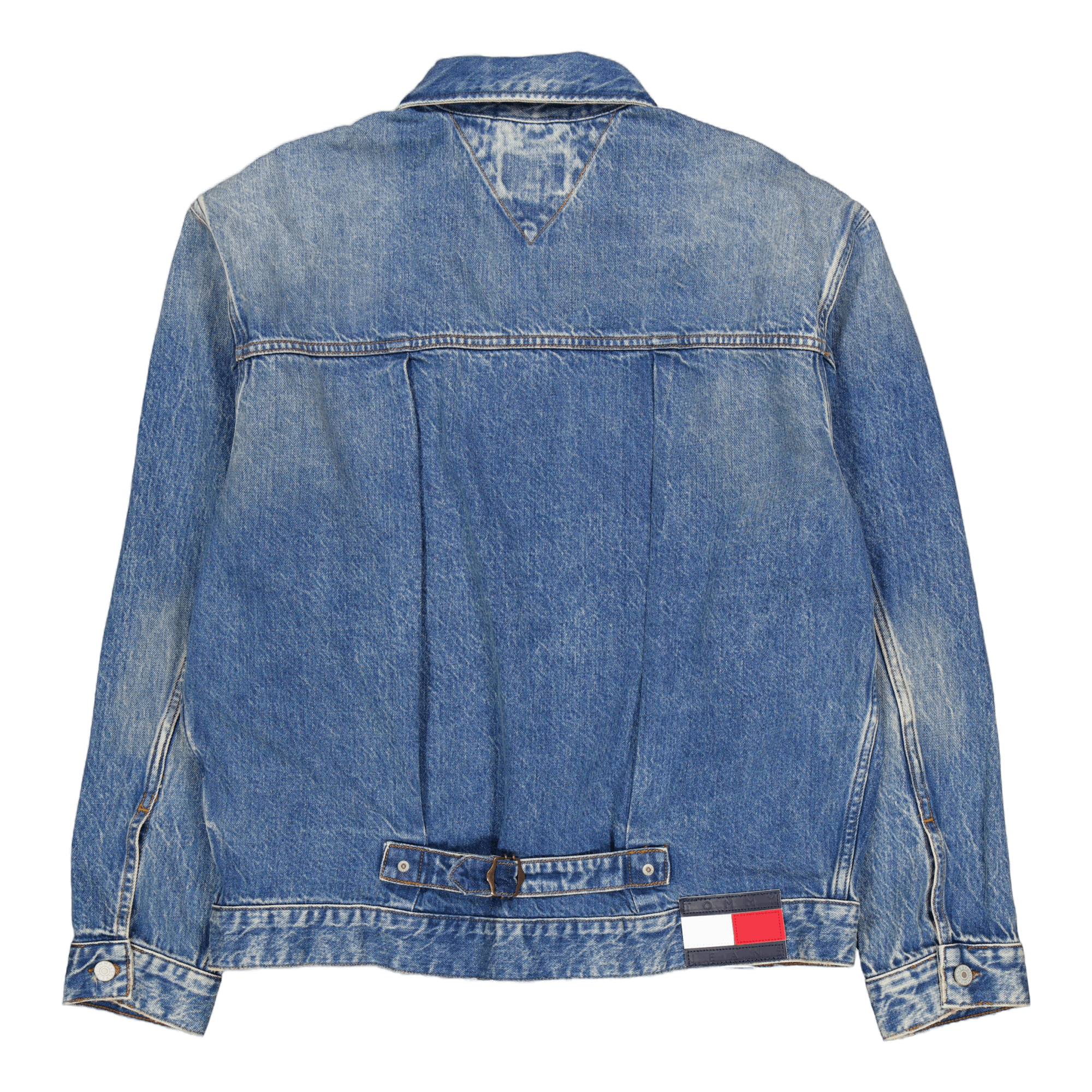 Tjc Drk Stone Wash Ovz Trckr J Denim Medium