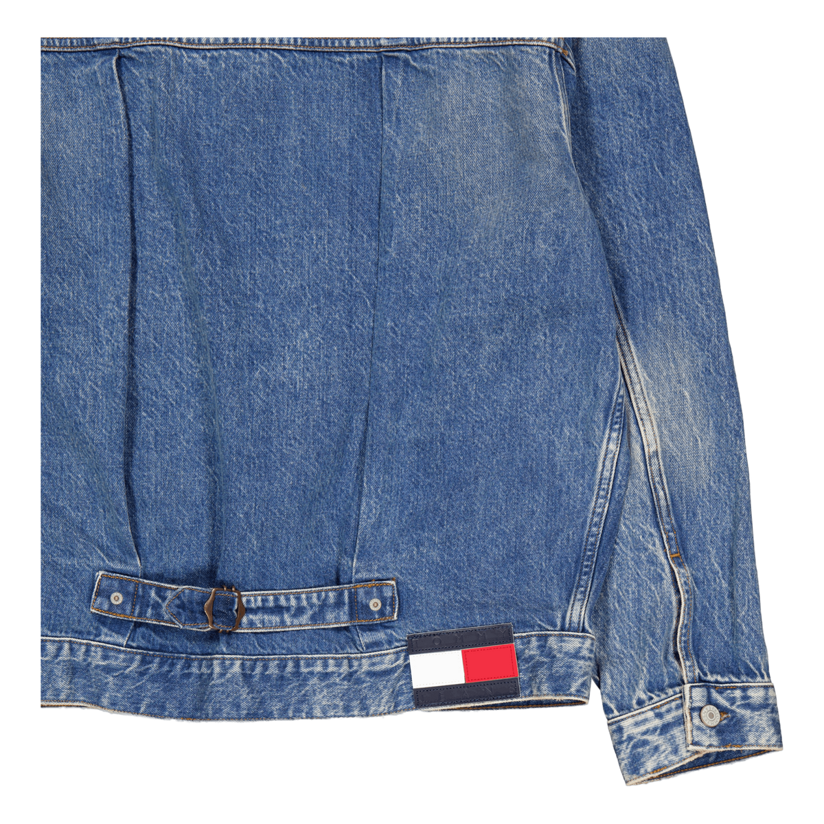 Tjc Drk Stone Wash Ovz Trckr J Denim Medium