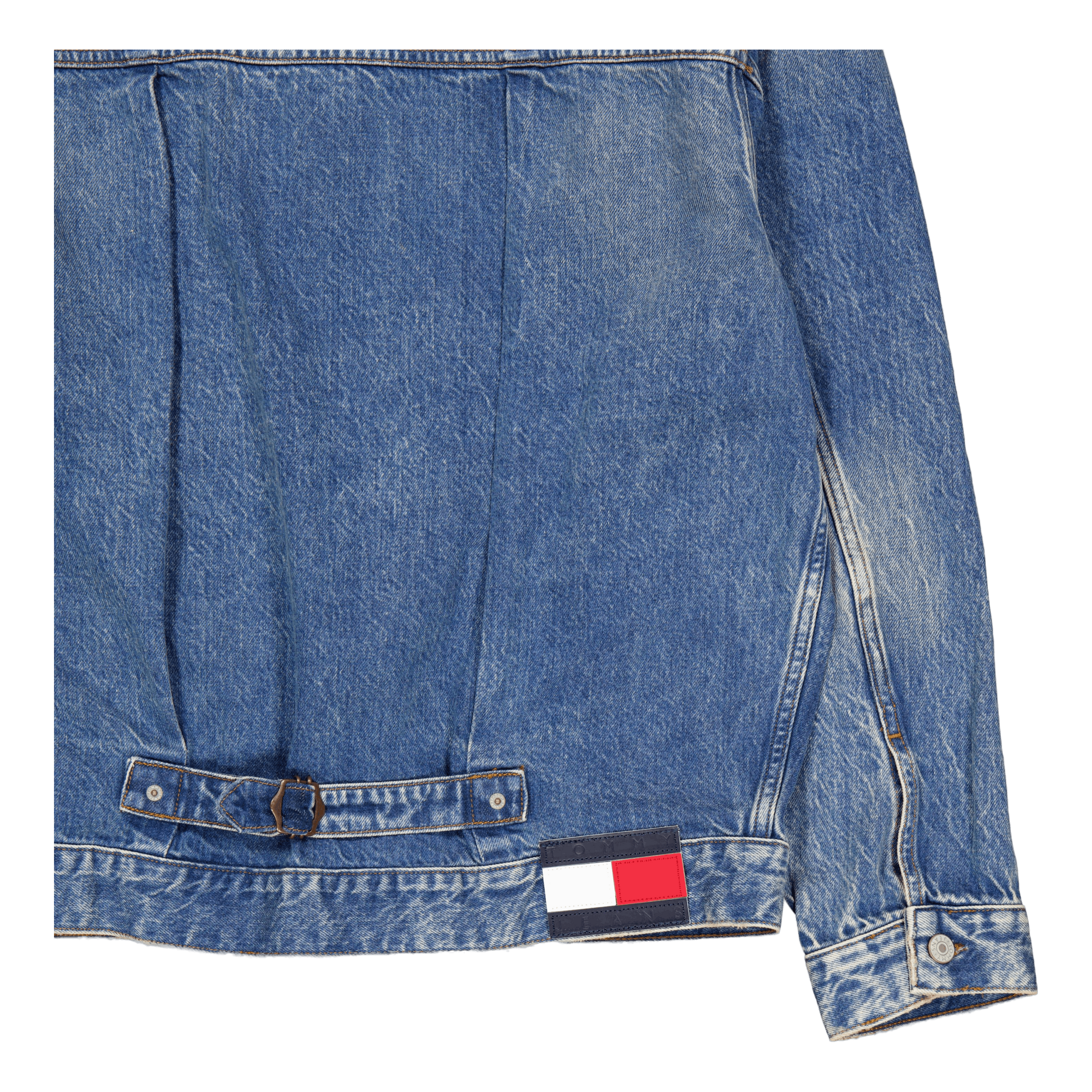 Tjc Drk Stone Wash Ovz Trckr J Denim Medium