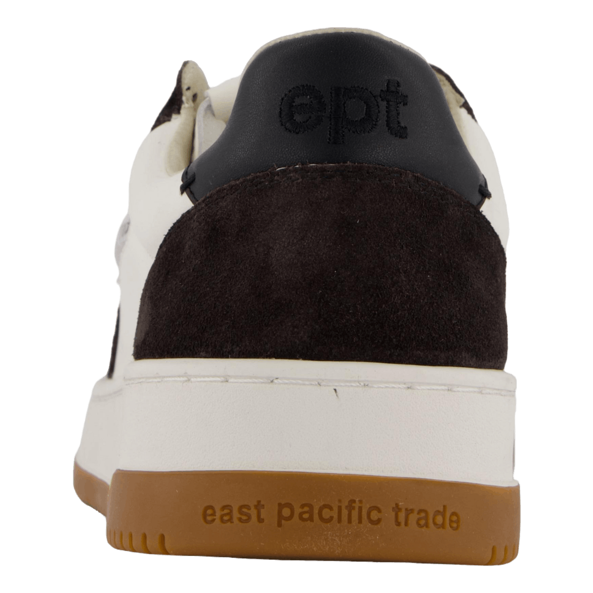 Court Charcoal White Gum