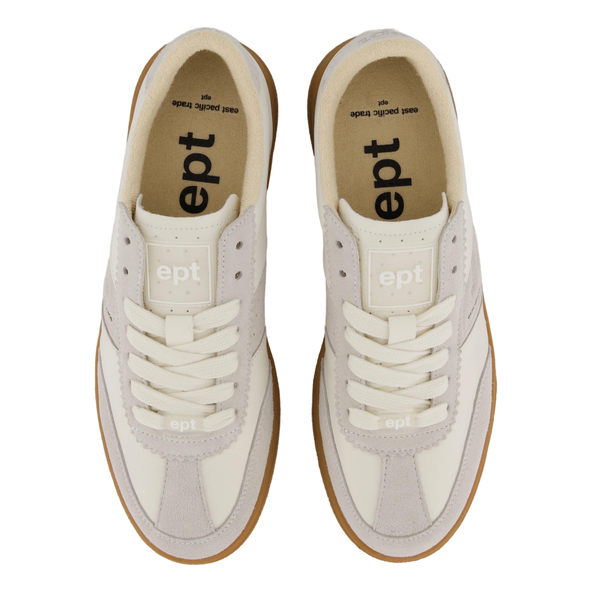 Santos Off White Grey