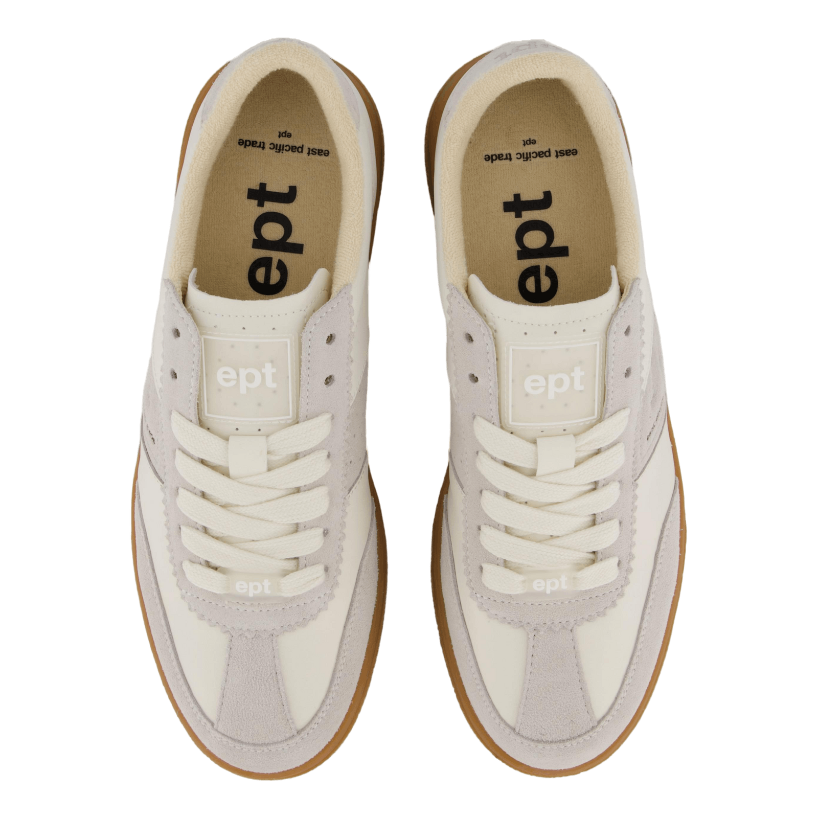 Santos Off White Grey