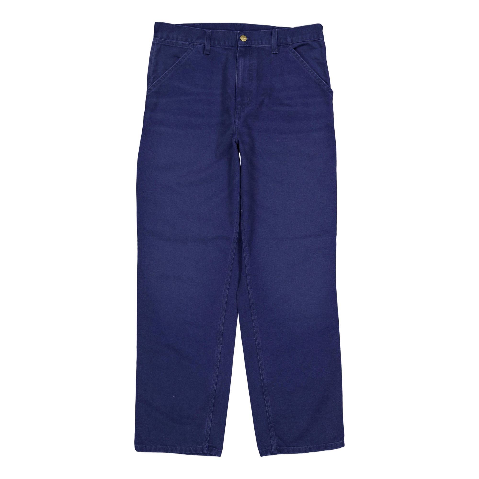 Single Knee Pant Air Force Blue